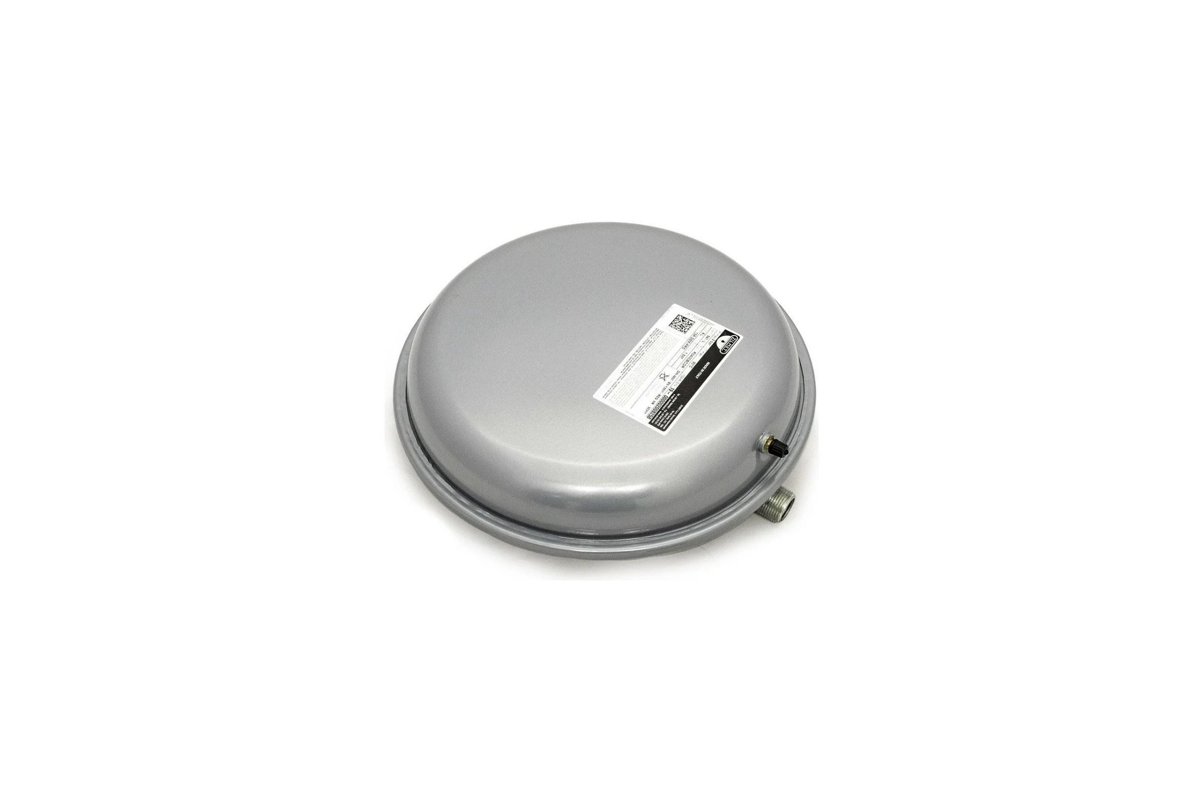 Расширительная емкость Zilmet OEM-PRO 6 л, d=324 мм, h=103 мм, 3 Бара, 3/4", -10 +99С, (Италия) 13A6000600