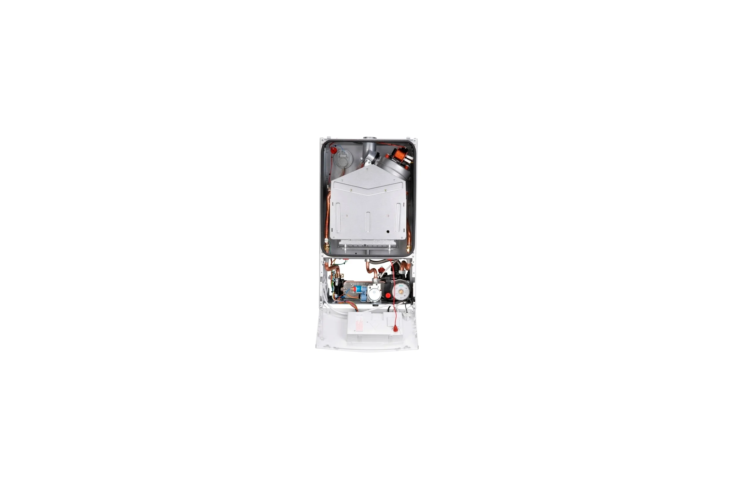 Настенный газовый котел Bosch WBN6000-18C RN S5700 7736900197
