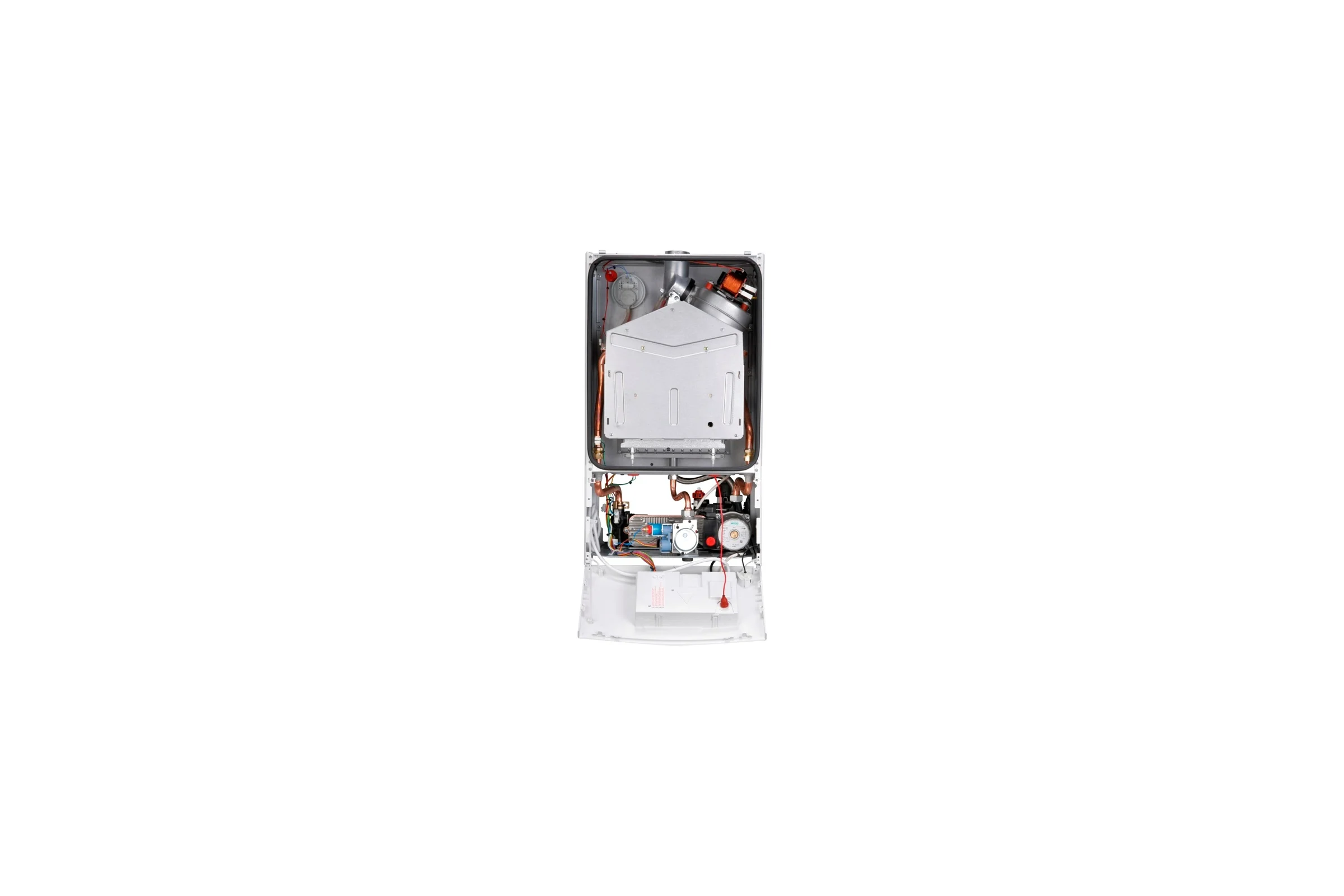 Газовый настенный котел Bosch WBN6000-18H RN S5700 7736900199