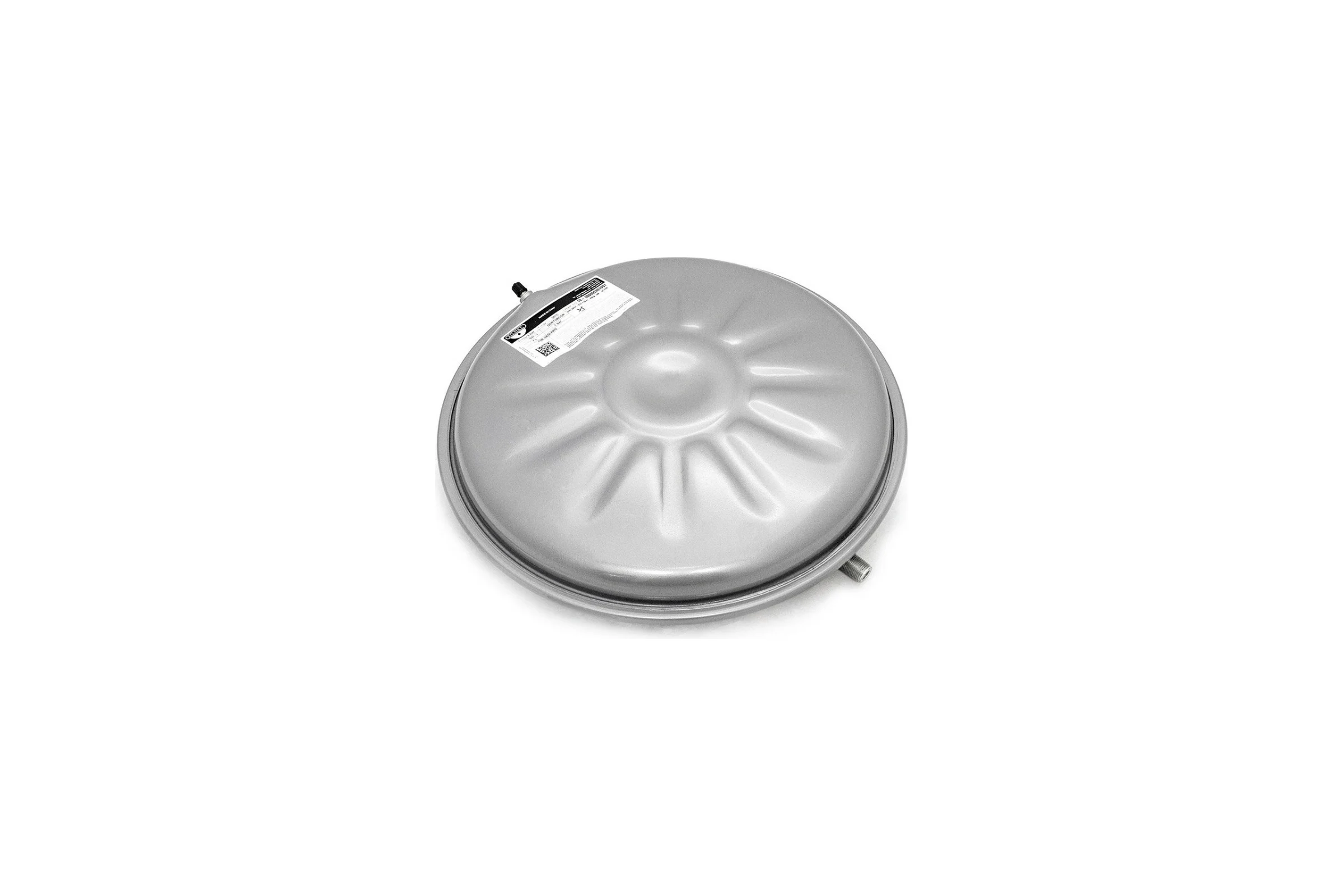 Расширительная емкость Zilmet OEM-PRO 7 л, d=387 мм, h=90 мм, 3 Бара, 3/8", -10 +99С, (Италия) 13B6000713