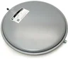 Расширительная емкость Zilmet OEM-PRO 6 л, d=392 мм, h=61 мм, 3 Бара, 3/8", -10 +99С, (Италия) 13C0000610