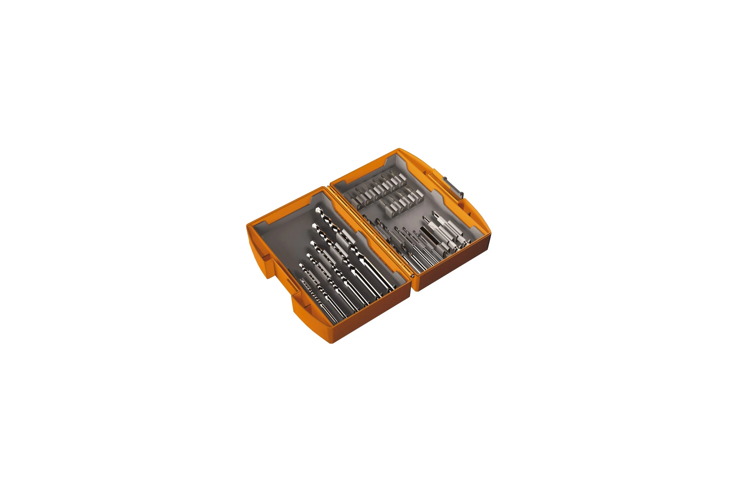 Набор сверл и бит DS-24 DEFORT 98291407