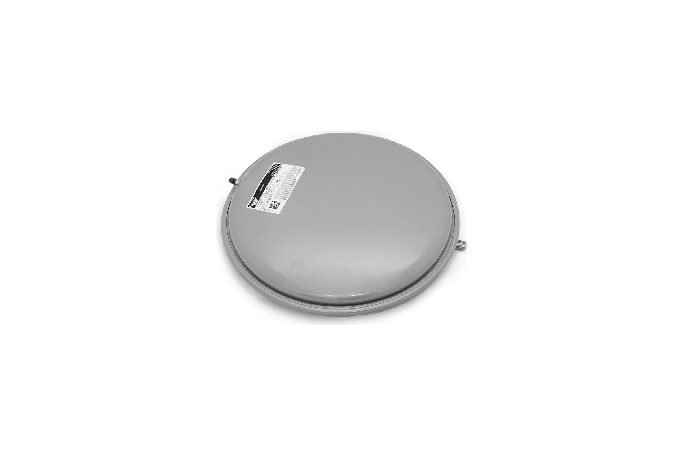 Расширительная емкость Zilmet OEM-PRO 8 л, d=392 мм, h=71 мм, 3 Бара, 3/8", -10 +99С, (Италия) 13C0000826