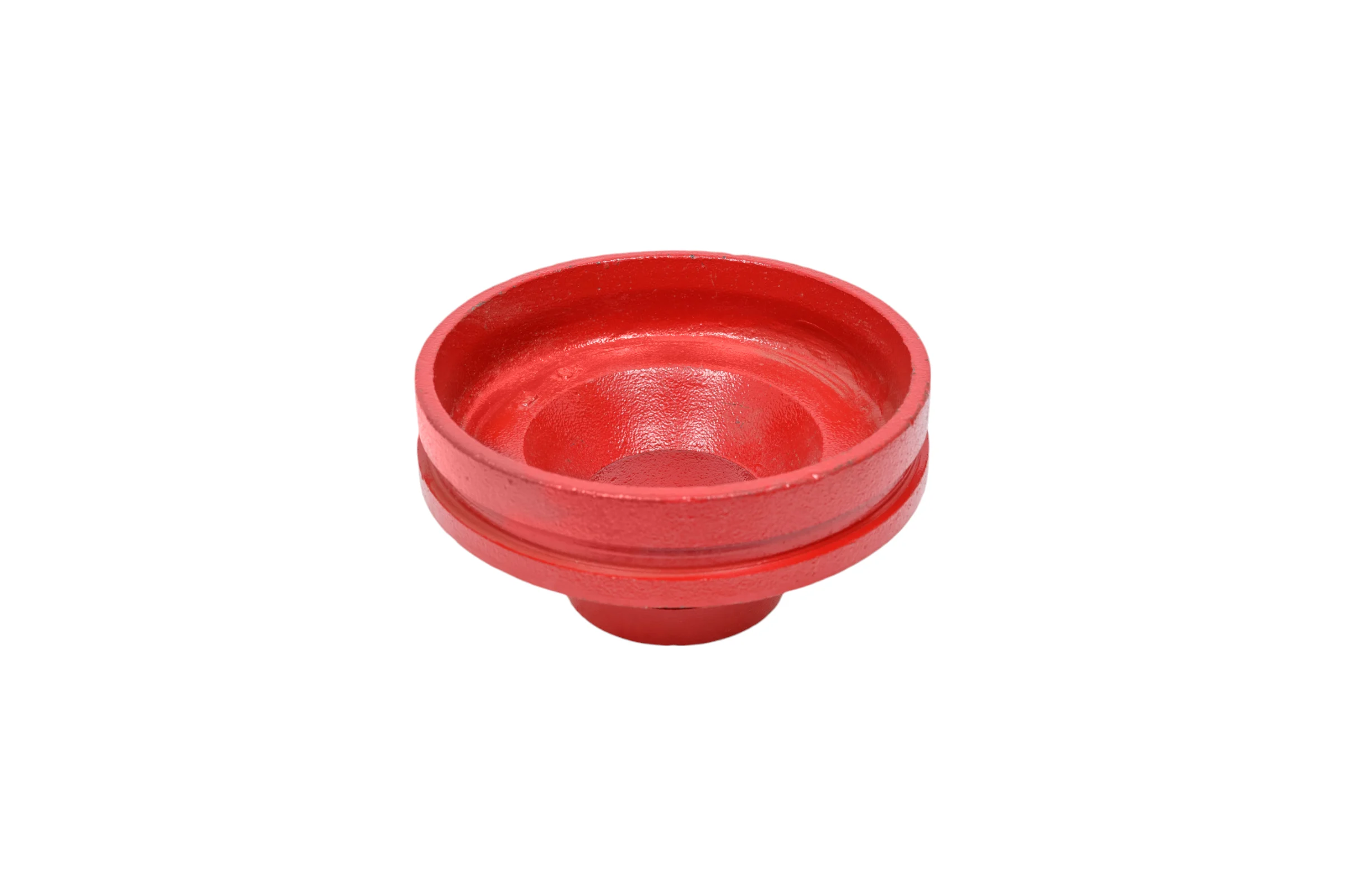 Переход под муфту GROOVEX 6"x2 1/2", 159x76 мм, ДУ 150x65 мм PM15976