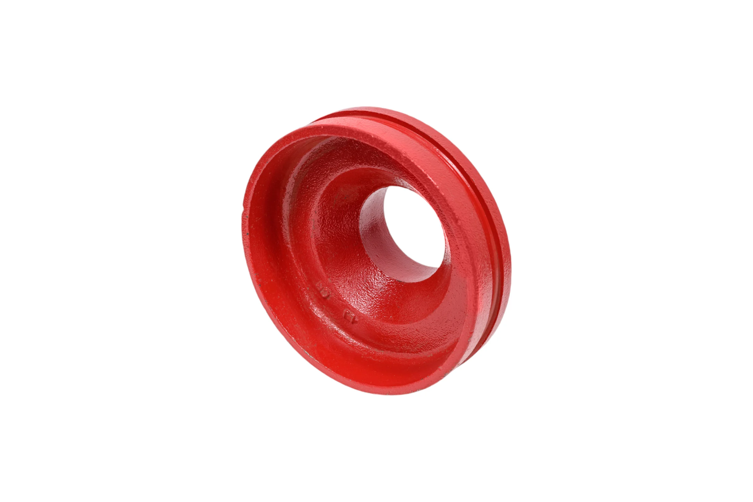 Переход под муфту GROOVEX 6"x2 1/2", 159x76 мм, ДУ 150x65 мм PM15976