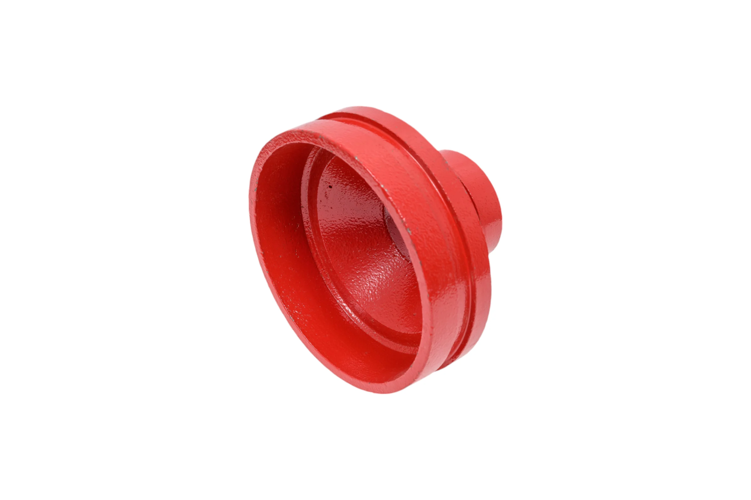 Переход под муфту GROOVEX 5"x2", 133x60 мм, ДУ 125x50 мм PM13360