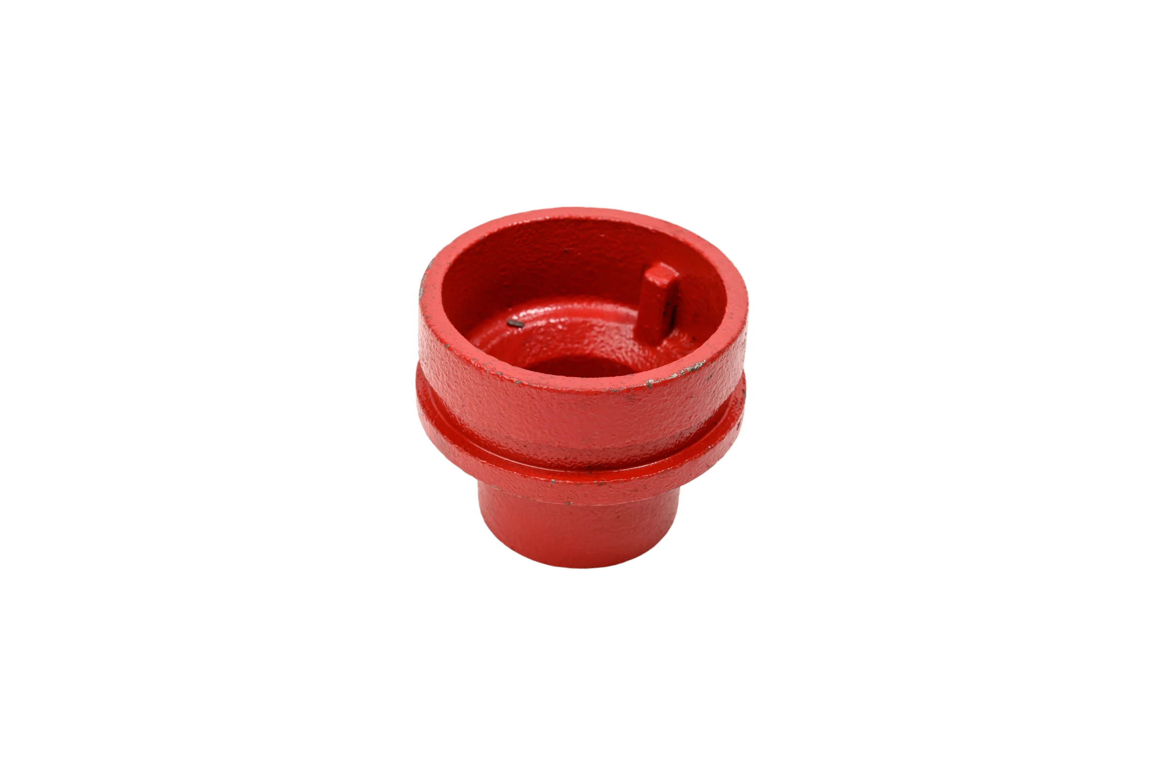Переход под резьбу GROOVEX 2 1/2"x1 1/4", 76x42 мм, ДУ 65x32 мм PR7642