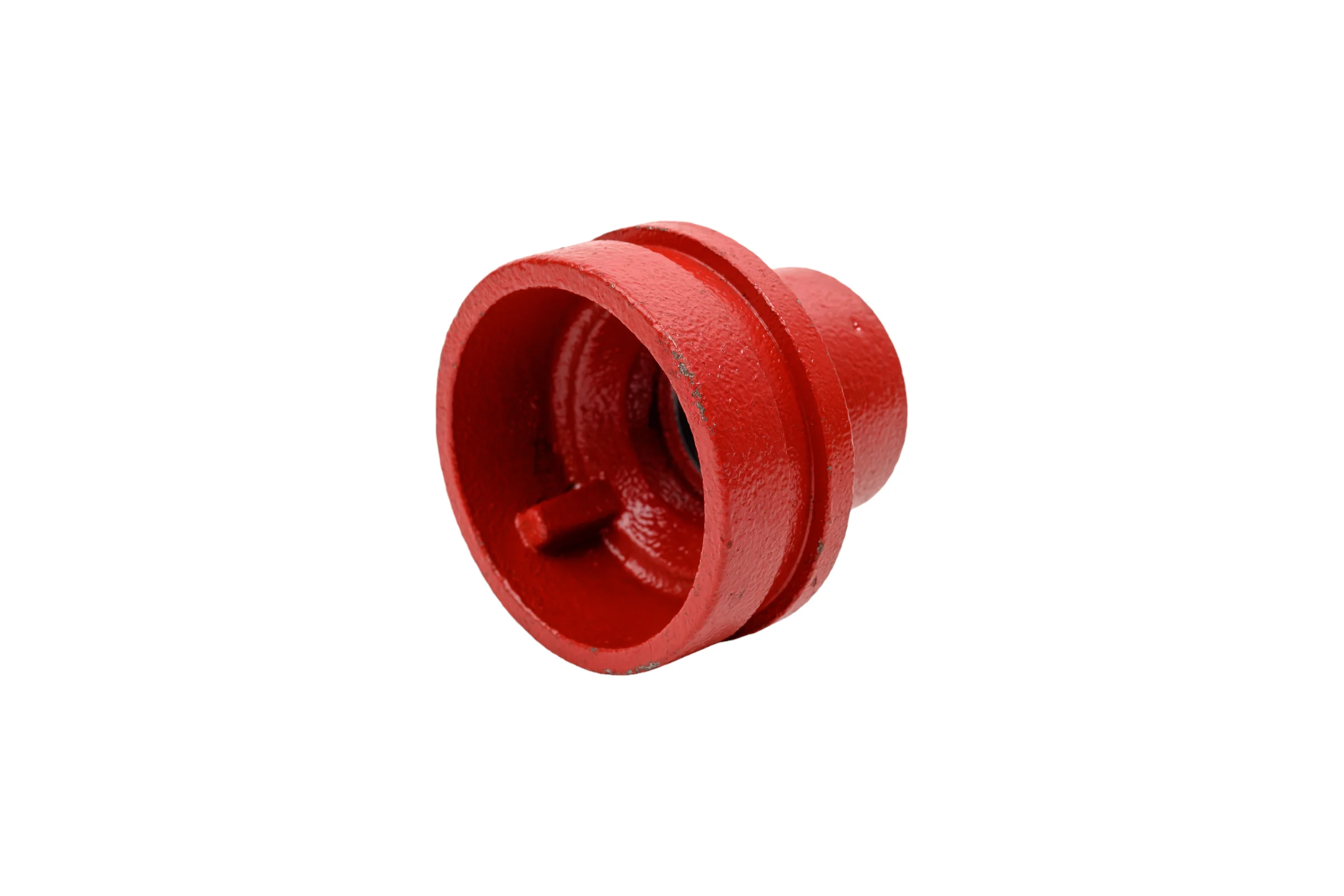 Переход под резьбу GROOVEX 2 1/2"x1 1/4", 76x42 мм, ДУ 65x32 мм PR7642