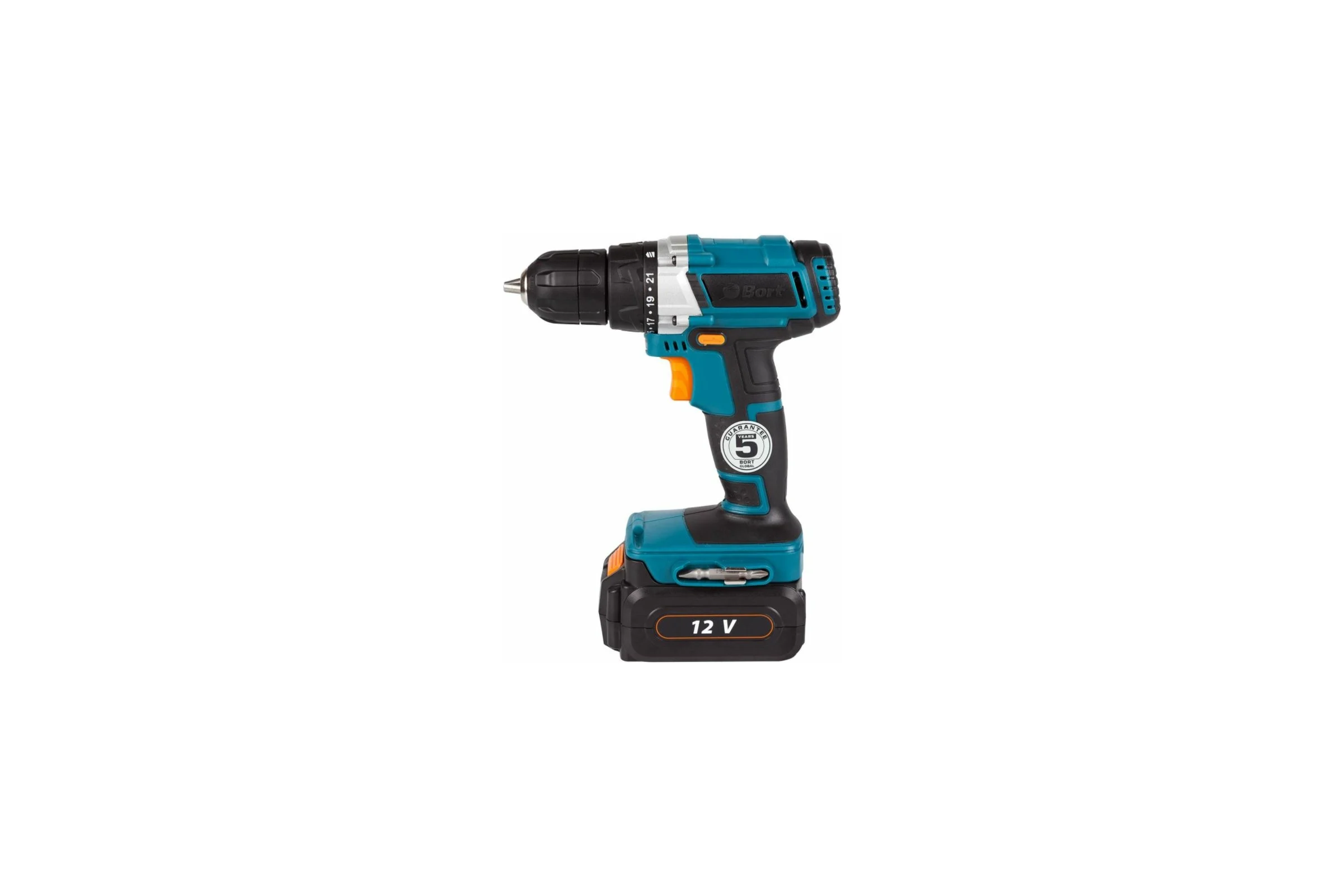 Аккумуляторная дрель-шуруповерт BORT BAB-12-P 98299953