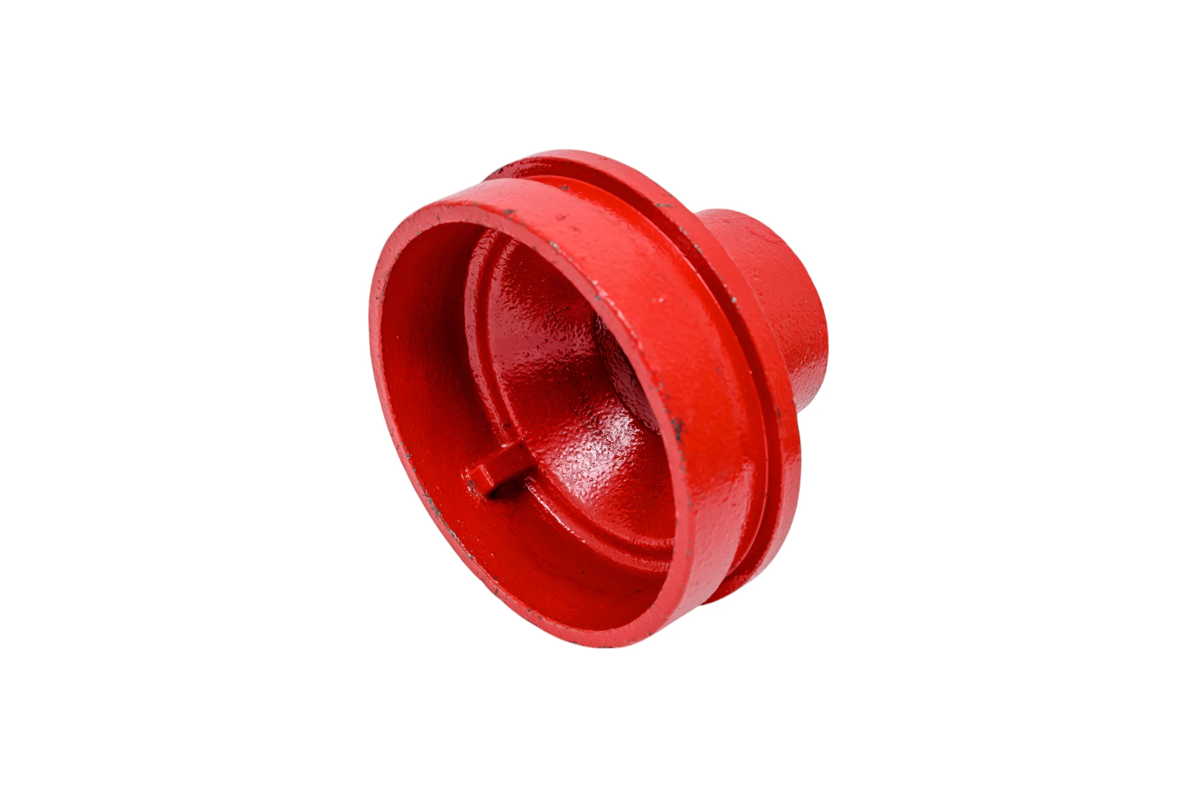 Переход под резьбу GROOVEX 4"x1 1/2", 108x48 мм, ДУ 100x40 мм PR10848