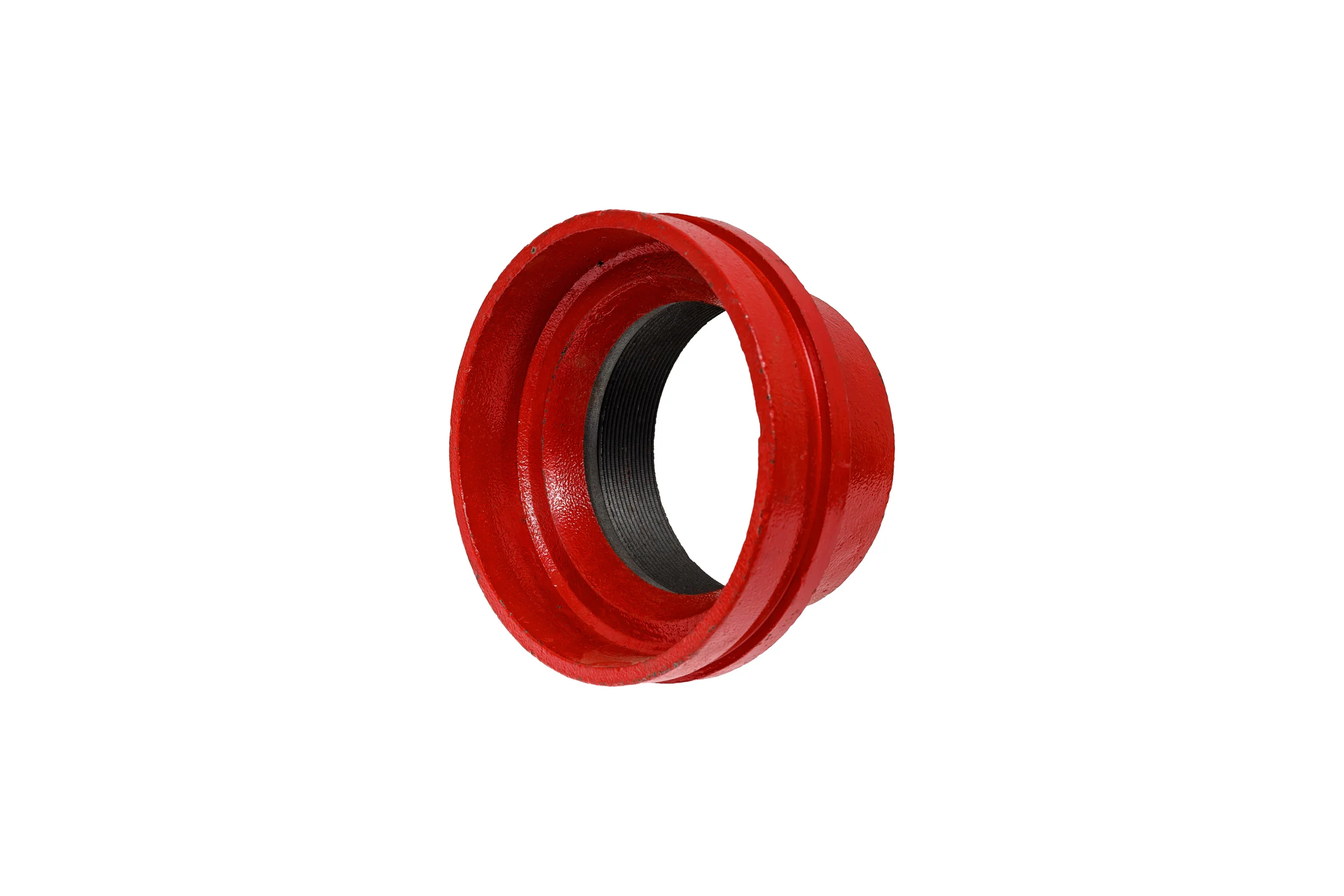Переход под резьбу GROOVEX 6"x4", 159x114 мм, ДУ 150x100 мм PR159114