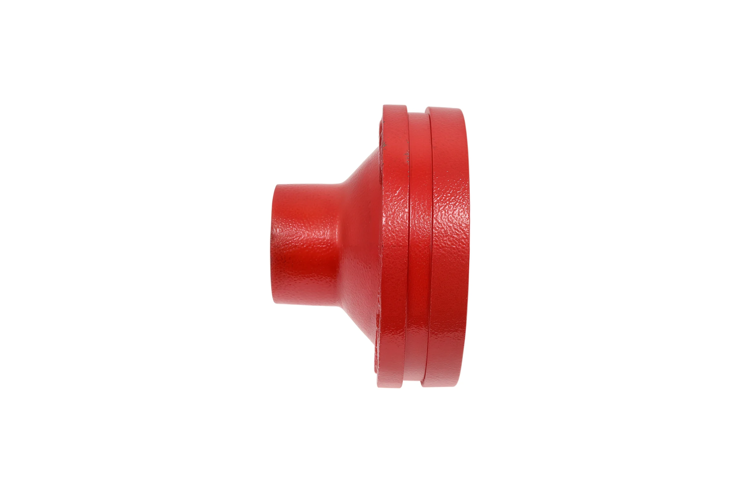 Переход под резьбу GROOVEX 5"x1 1/2", 133x48 мм, ДУ 125x40 мм PR13348