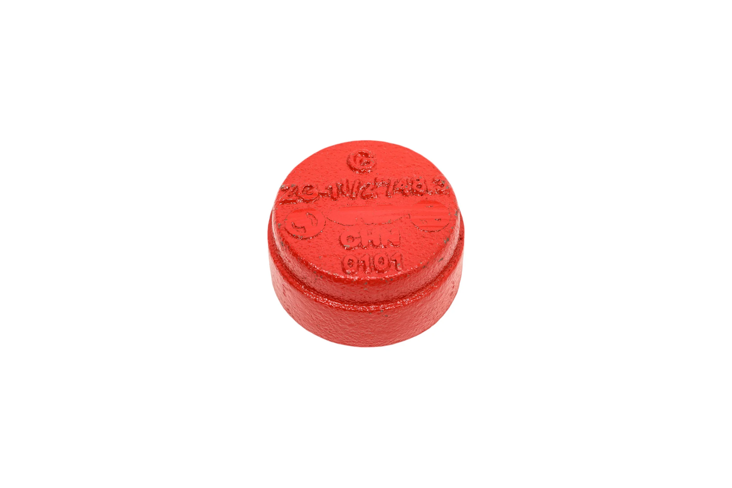 Заглушка GROOVEX 1 1/2", 48 мм, ДУ 40 мм ZG48