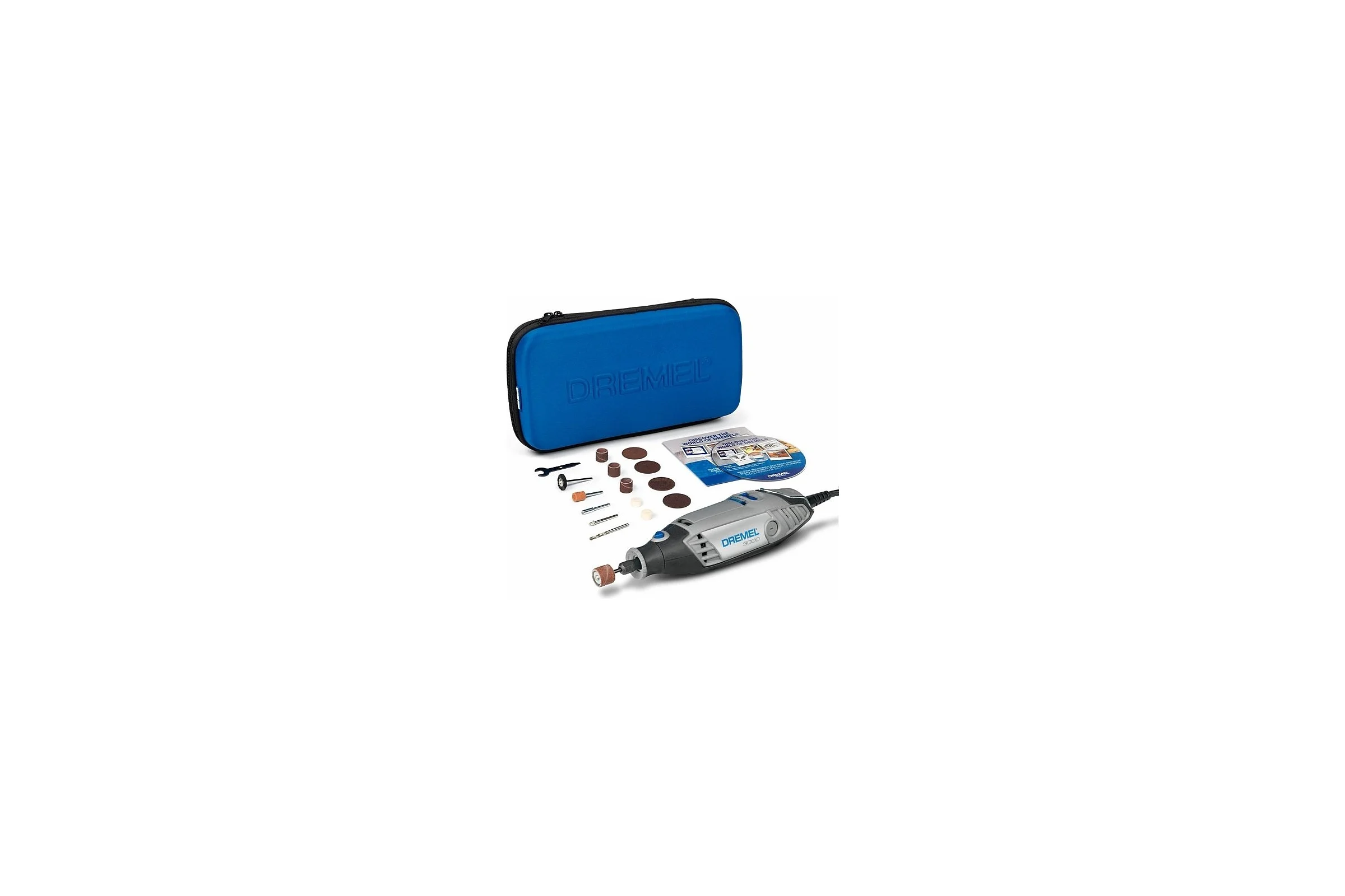 Гравер Dremel 3000 - 15 F0133000JL