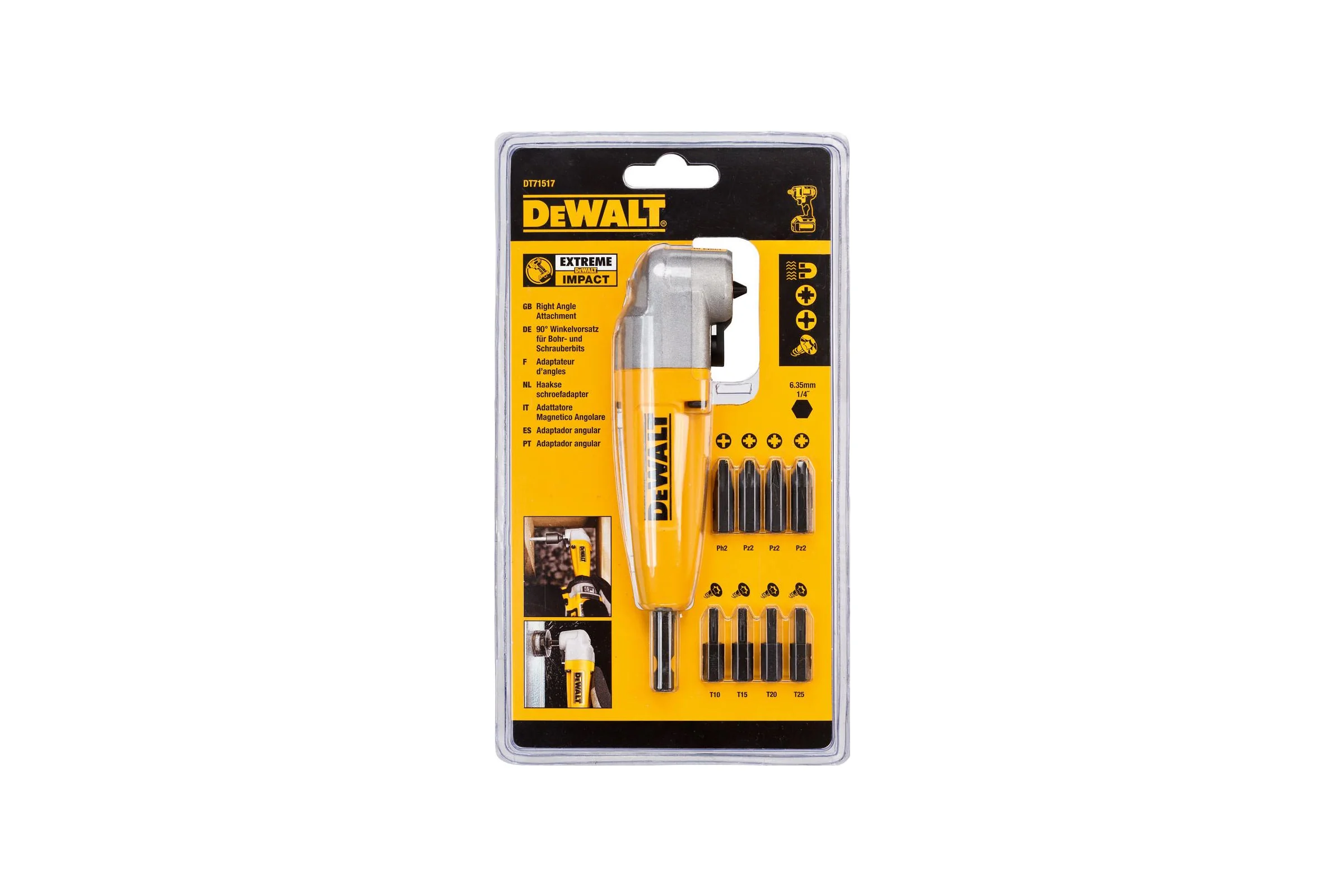 Набор DEWALT DT 71517