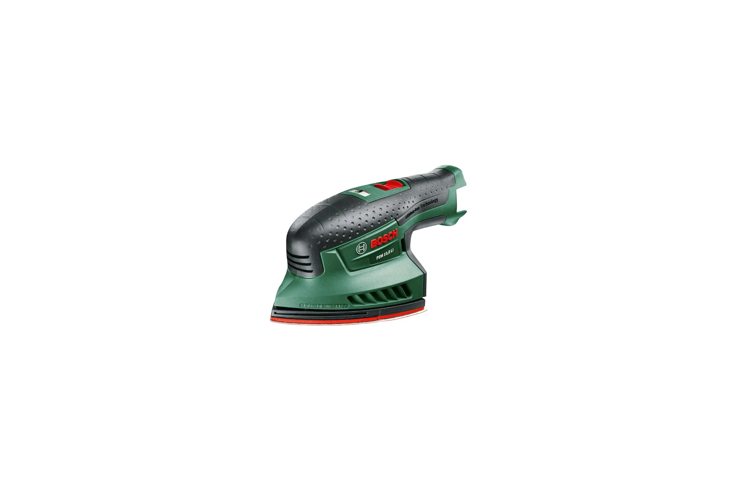 Мультишлифмашина Bosch PSM 10,8 LI 0.603.976.921