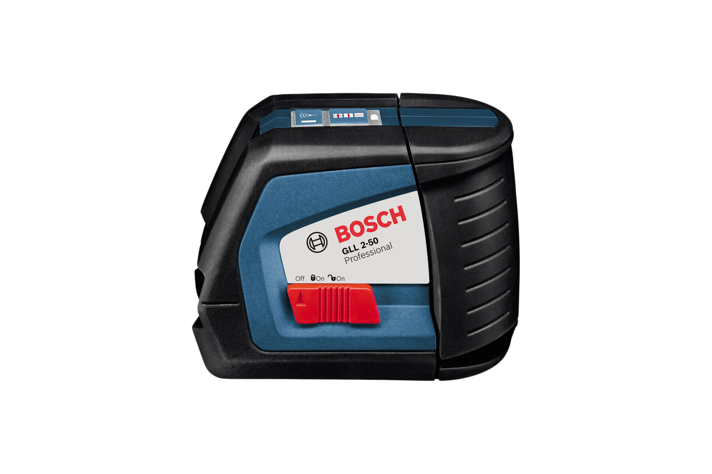 Линейный лазерный нивелир Bosch GLL 2-50 + BM1 новый + L-Boxx 0.601.063.108