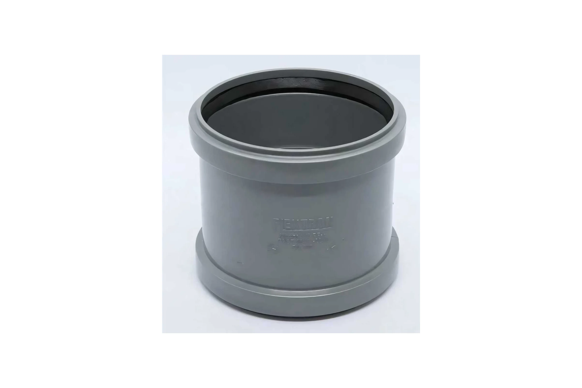 Муфта Flextron двухраструбная D 110 мм, для внутренней канализации 141129