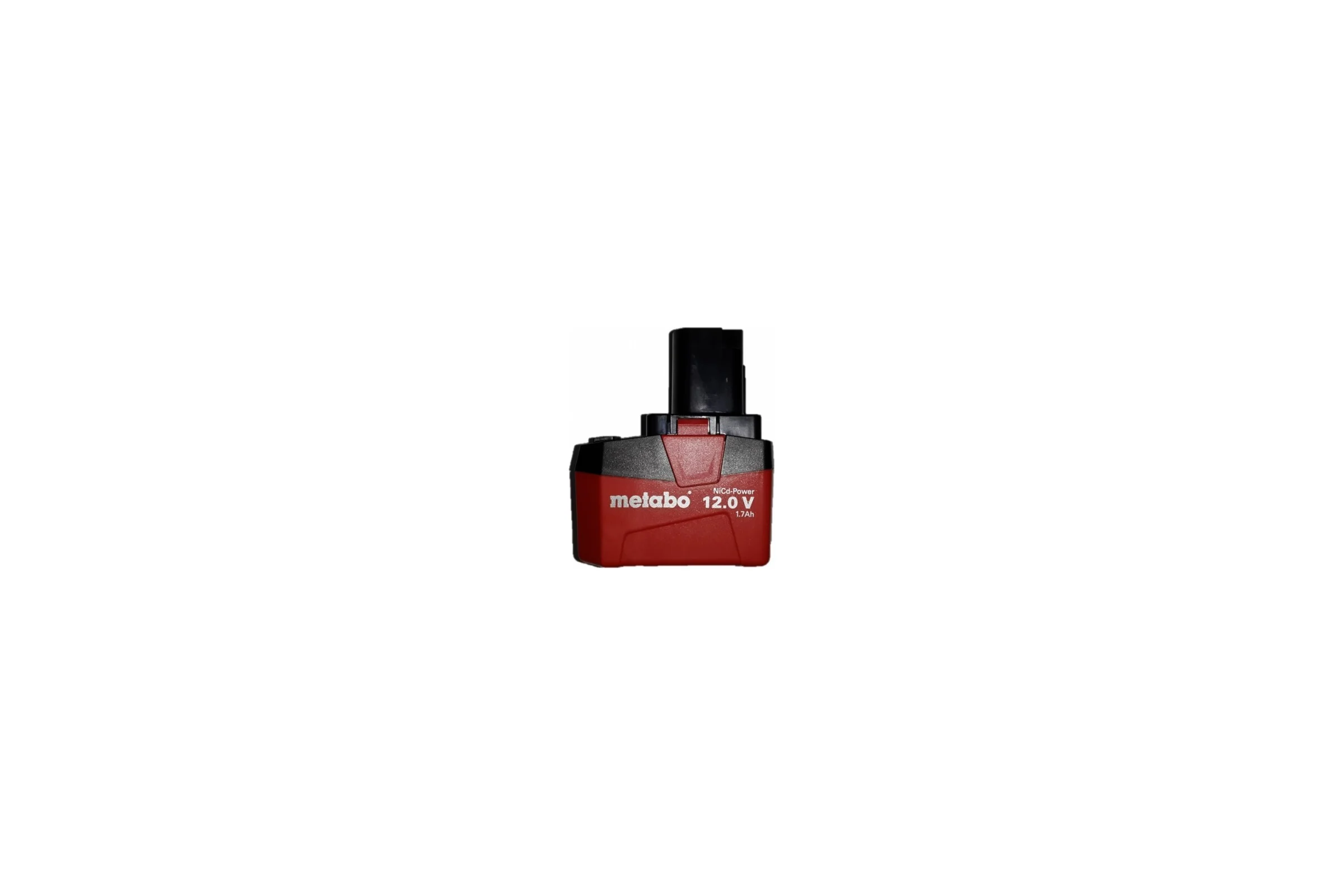 Аккумулятор BS12NiCD (12 В; 1,7 A*ч; NiCD) Metabo 625472000