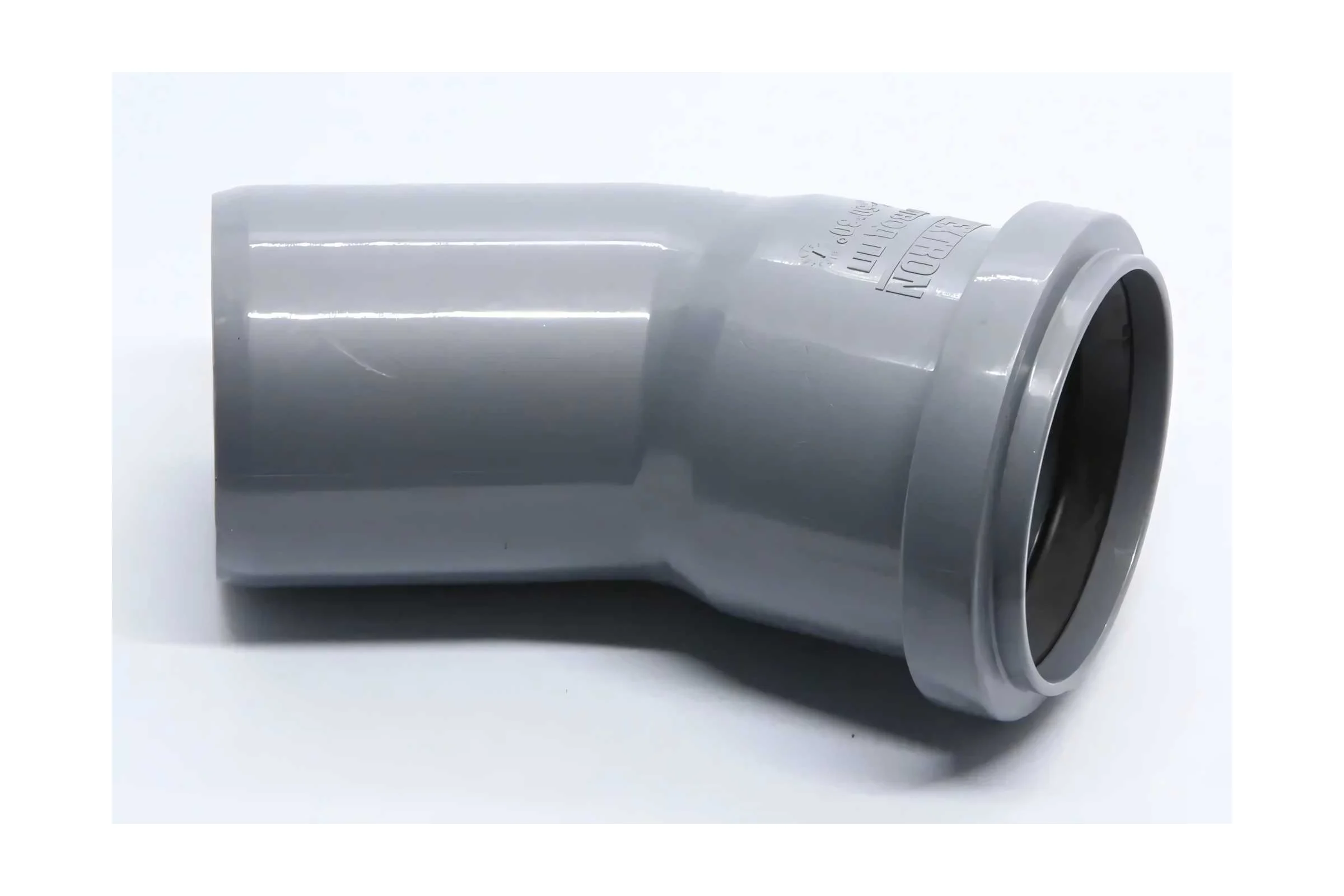 Отвод Flextron D 50 мм 30 градусов, для внутренней канализации 148002