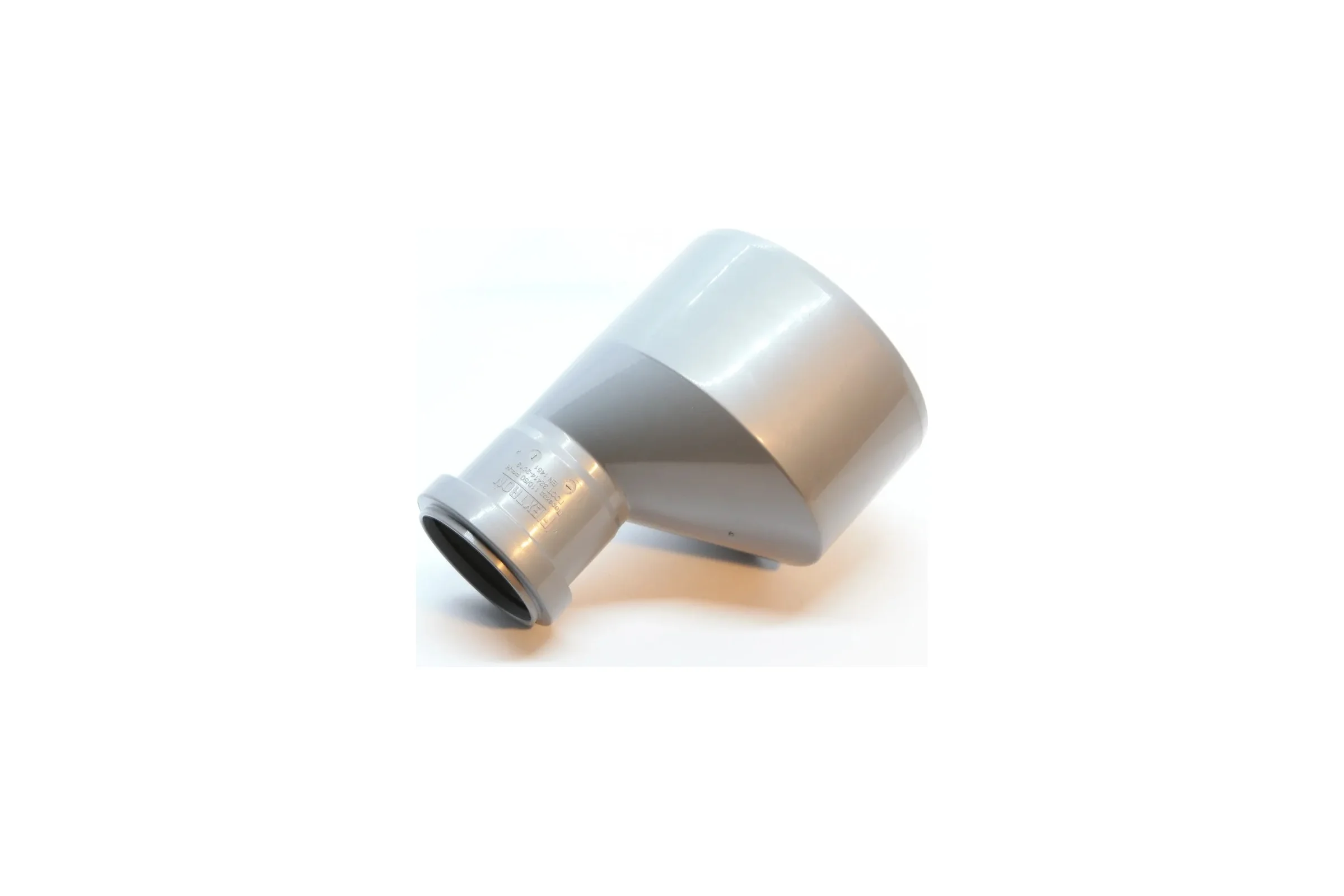 Переход Flextron D 110/50 мм, для внутренней канализации 138462