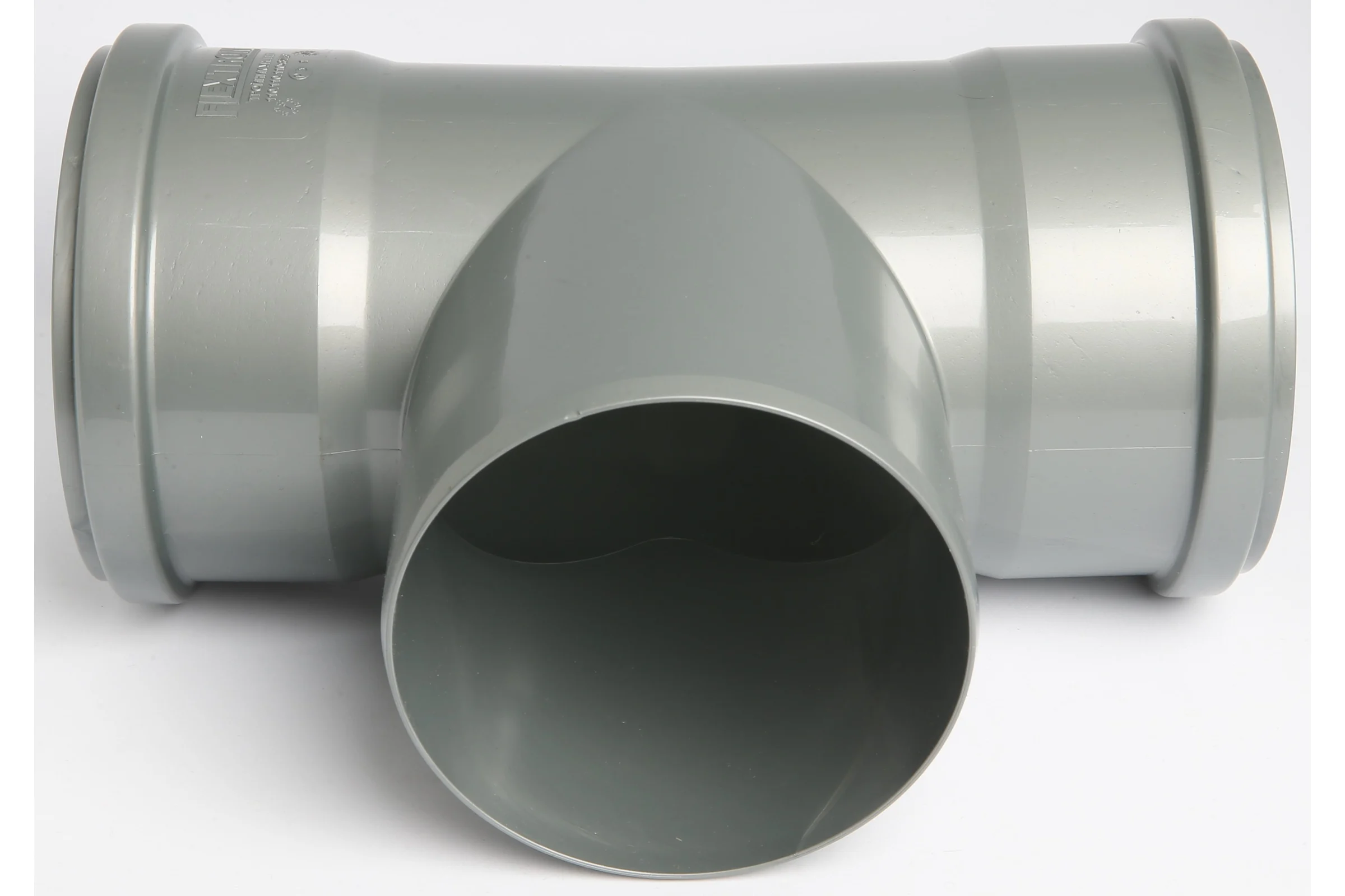 Спецтройник Flextron D 110 мм 87,5 градусов, для внутренней канализации 148074