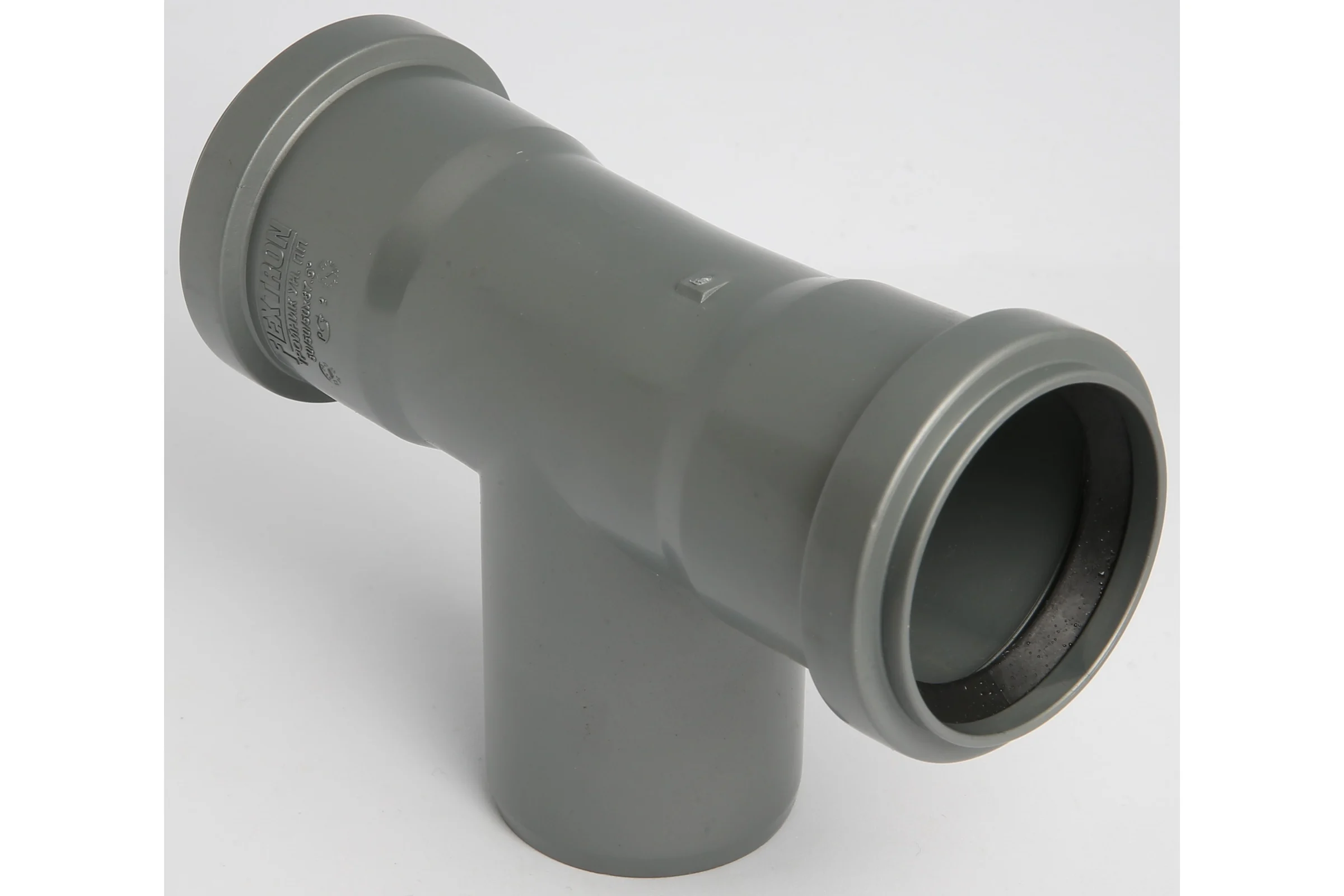 Спецтройник Flextron D 50 мм 87,5 градусов, для внутренней канализации 148075