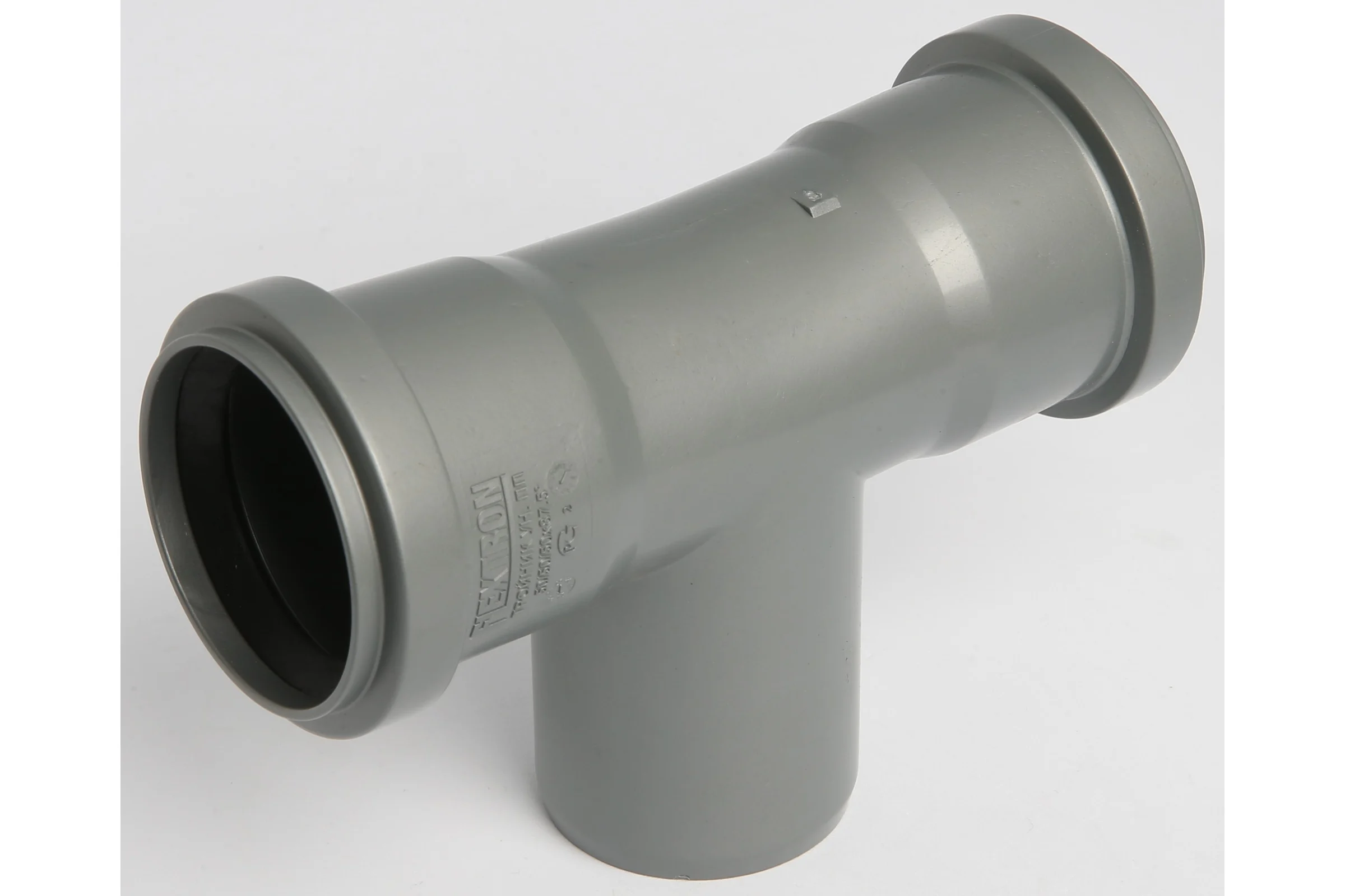 Спецтройник Flextron D 50 мм 87,5 градусов, для внутренней канализации 148075