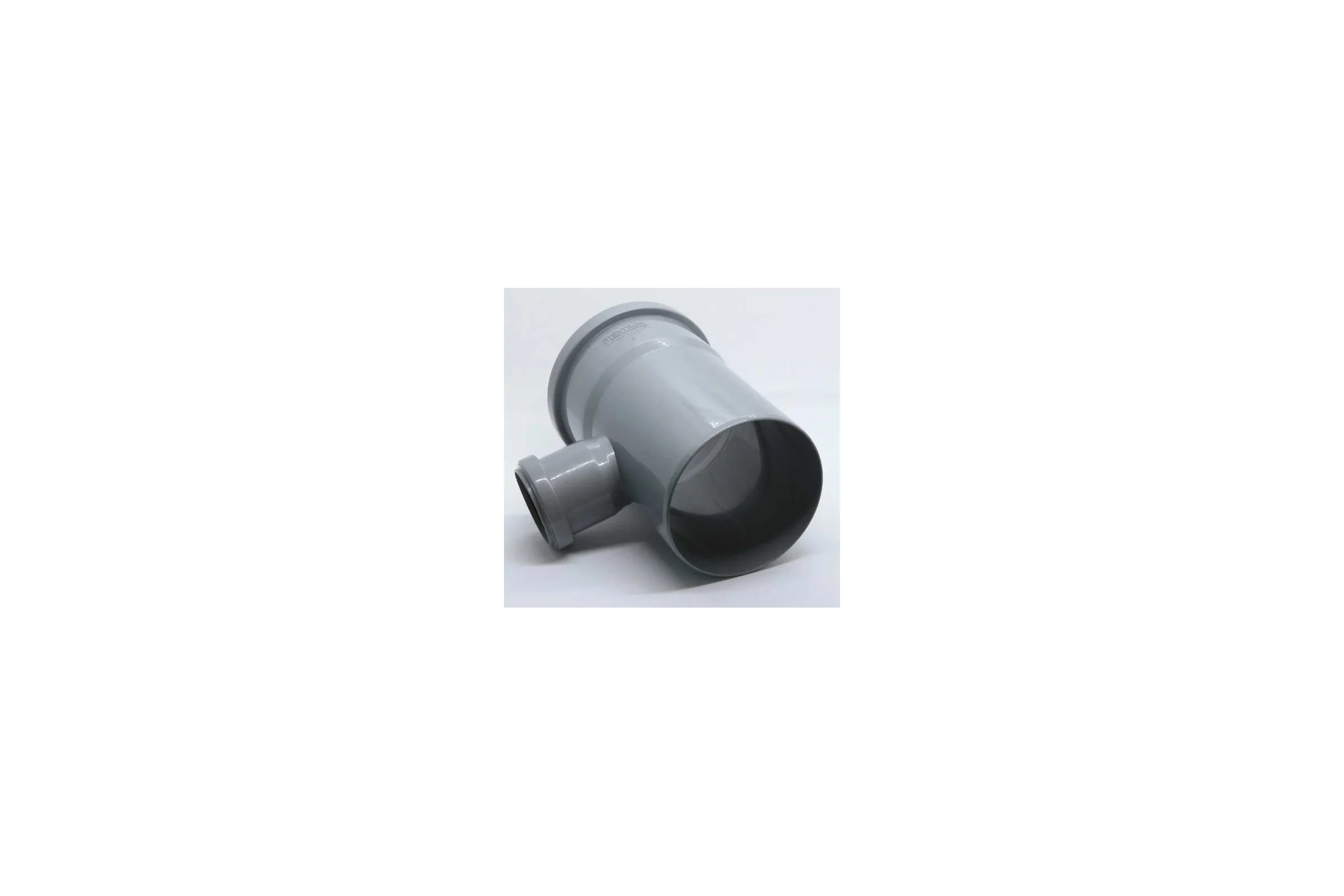 Тройник Flextron D 110 мм на D 50 мм 87,5 градусов, для внутренней канализации 140061