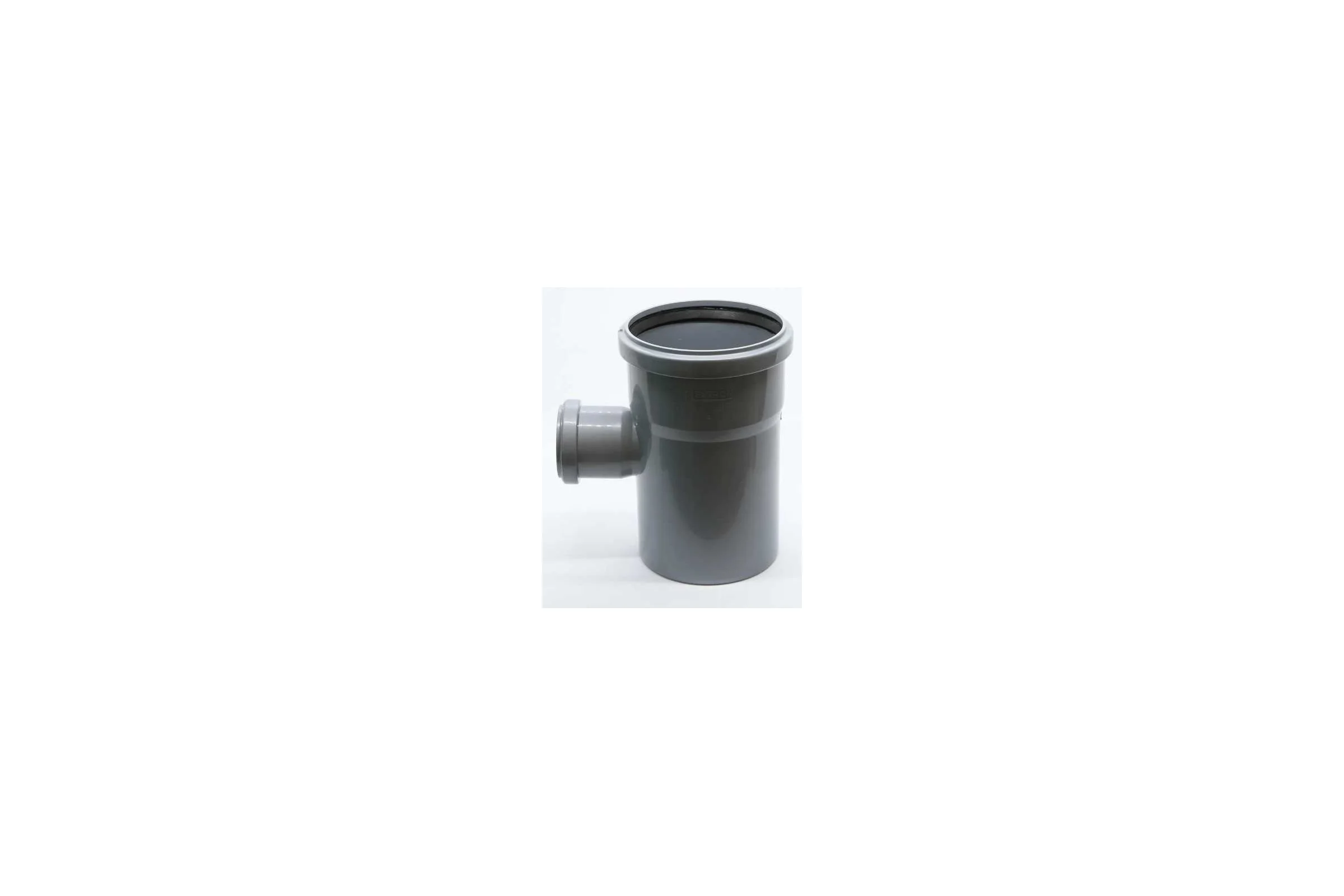 Тройник Flextron D 110 мм на D 50 мм 87,5 градусов, для внутренней канализации 140061