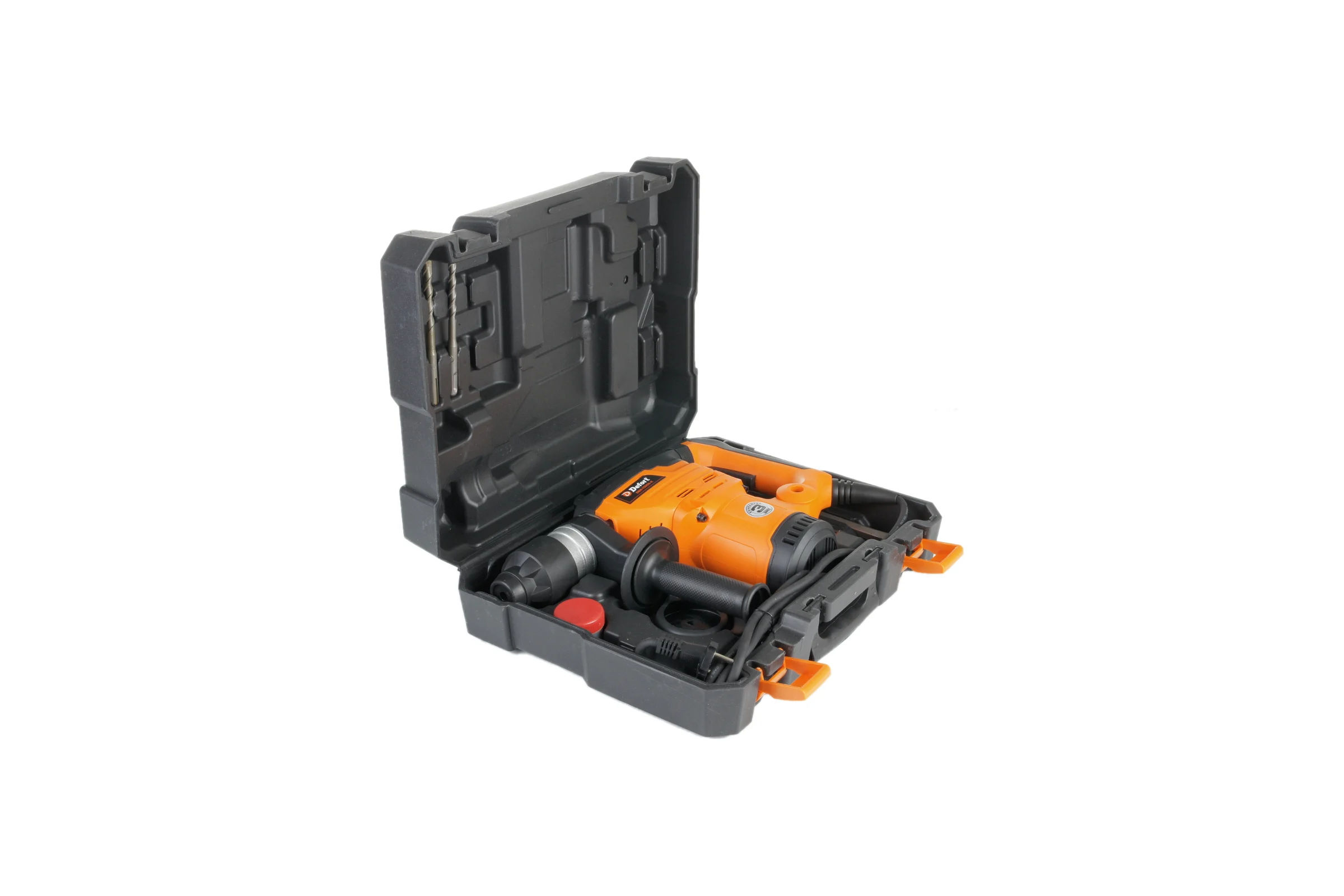Электрический перфоратор DEFORT DRH-1500N-K 98293807