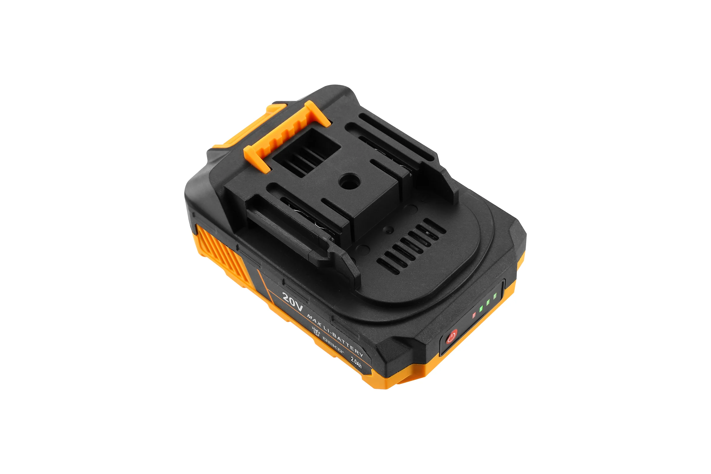 Аккумулятор тип BL1820B, Li-ion, 20В, 2.0А*ч DEKO 063-4056