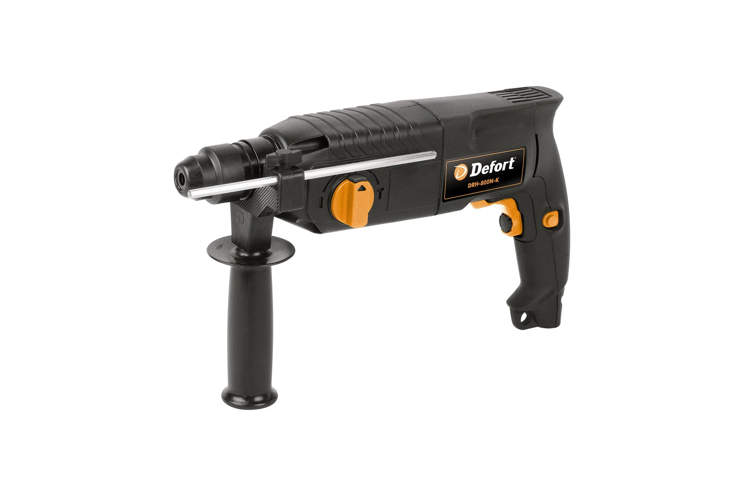 Электрический перфоратор DEFORT DRH-800N-K 93720360