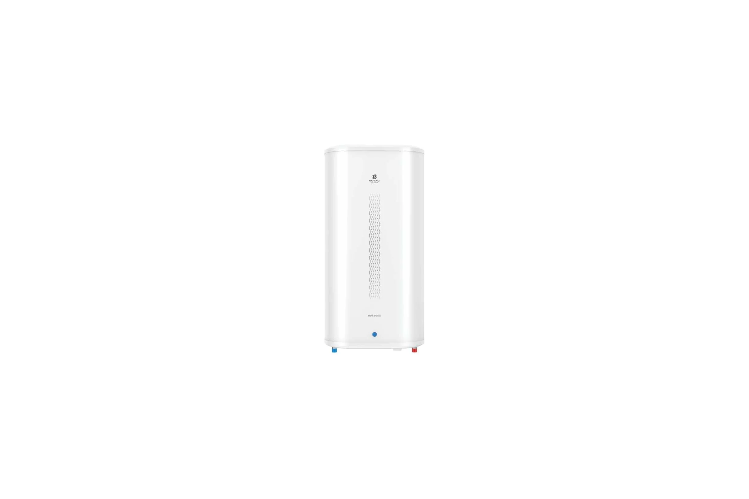 Электрический водонагреватель накопительного типа Royal Clima  SIGMA Dry Inox RWH-SGD30-FS