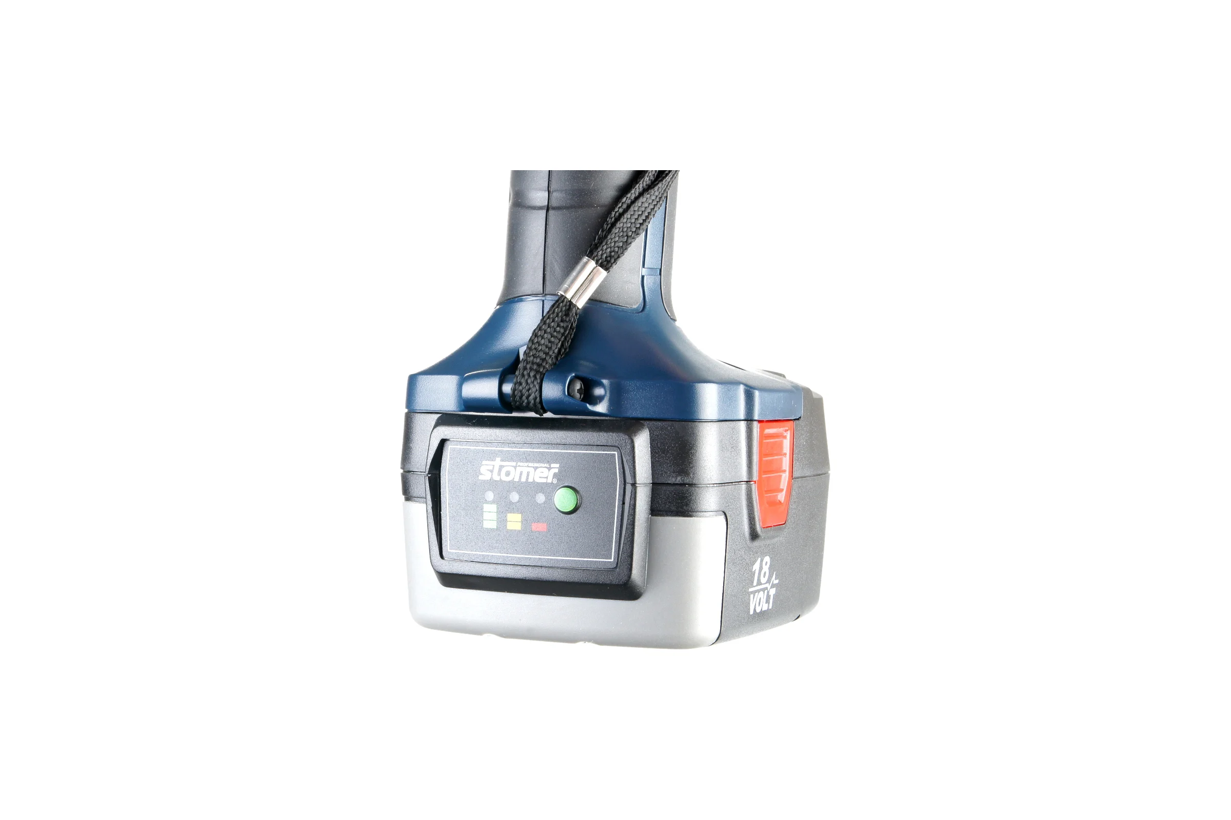 Аккумуляторная дрель-шуруповерт STOMER SAD-18Ix2-D 98298413