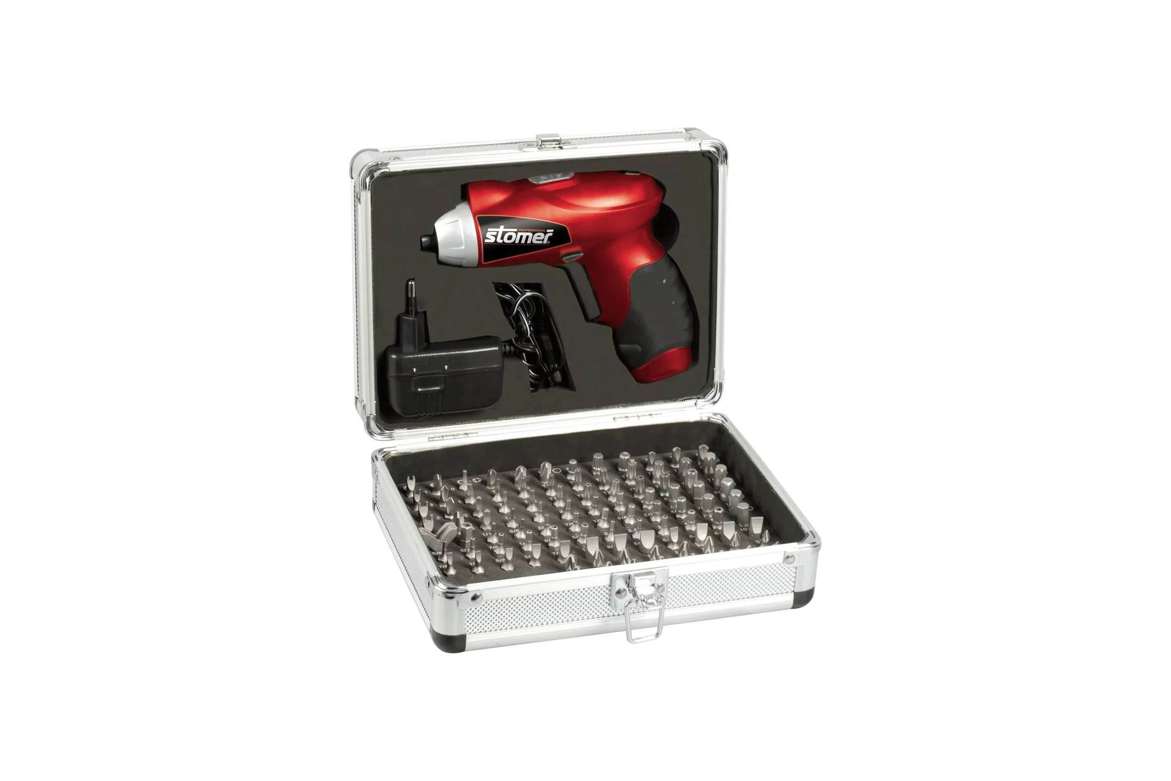 Аккумуляторная отвертка STOMER SAS-48-Lt-K 93721275
