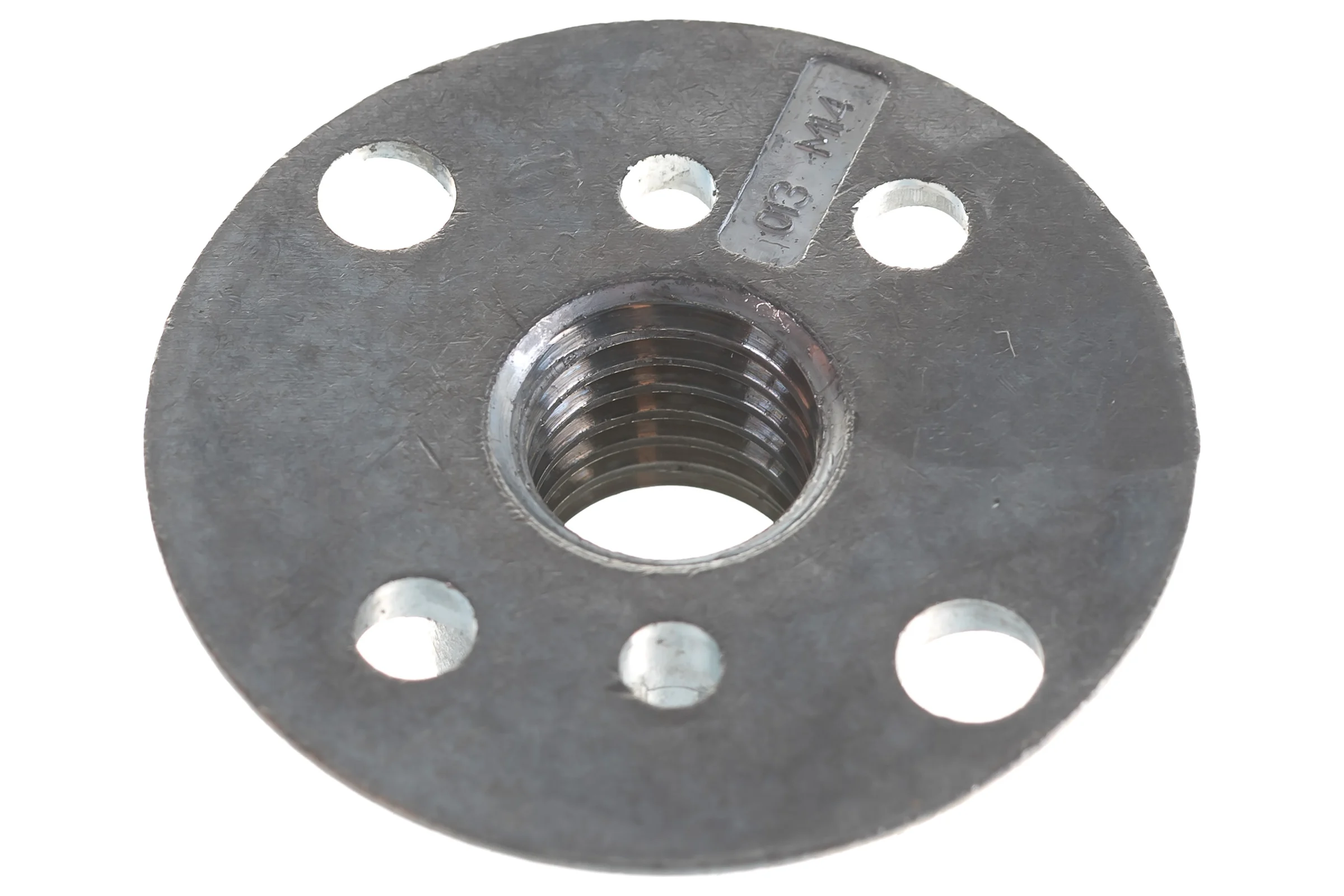 Гайка для опорной тарелки (115/125 мм) Bosch 2603345002