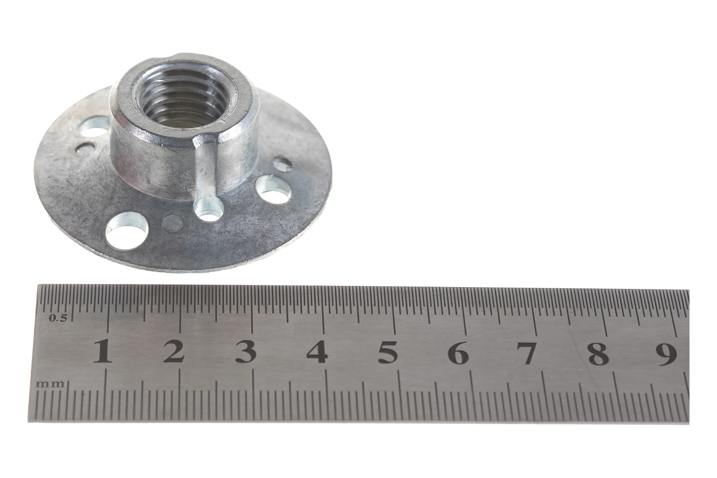 Гайка для опорной тарелки (115/125 мм) Bosch 2603345002