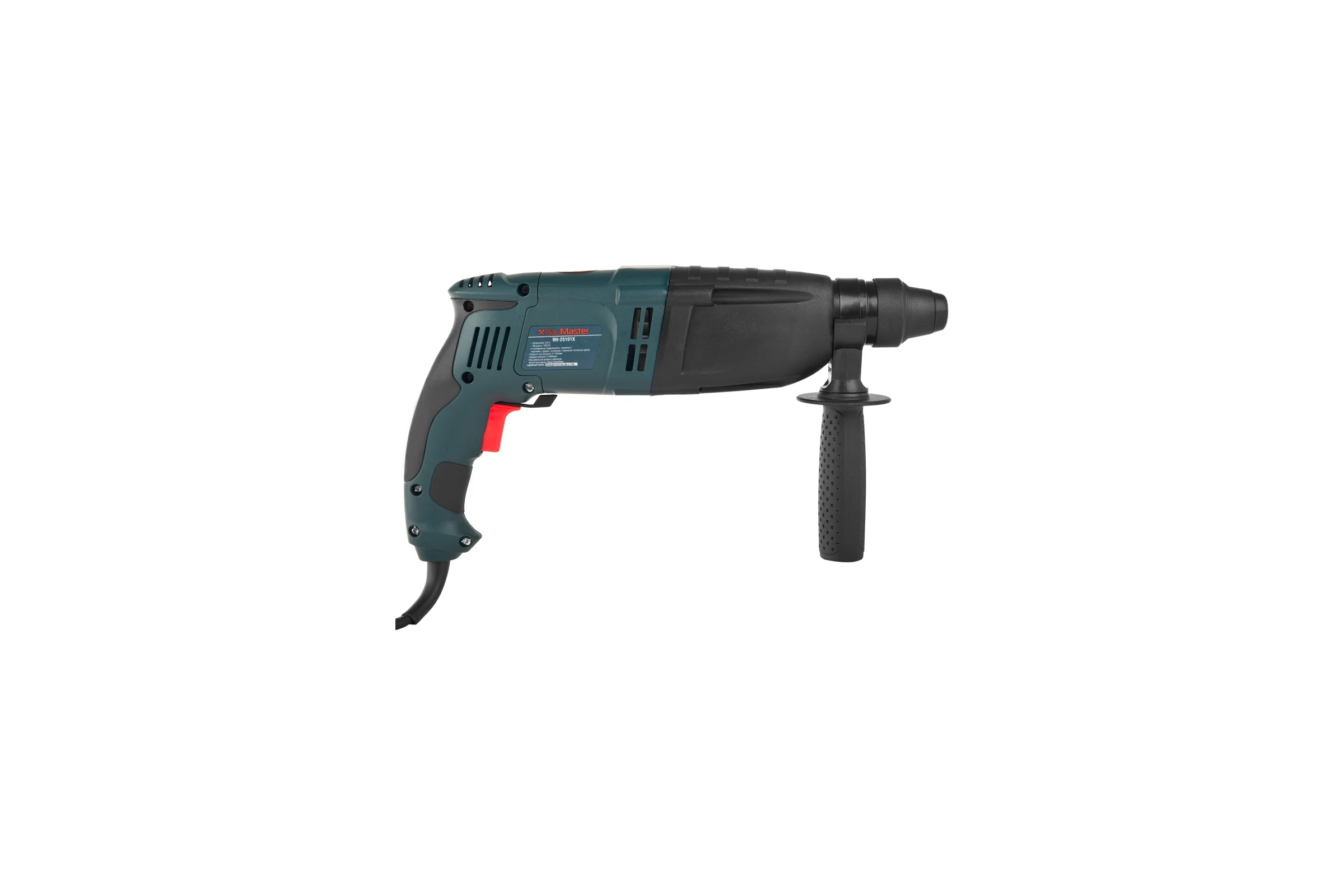 Перфоратор BauMaster RH-25101X
