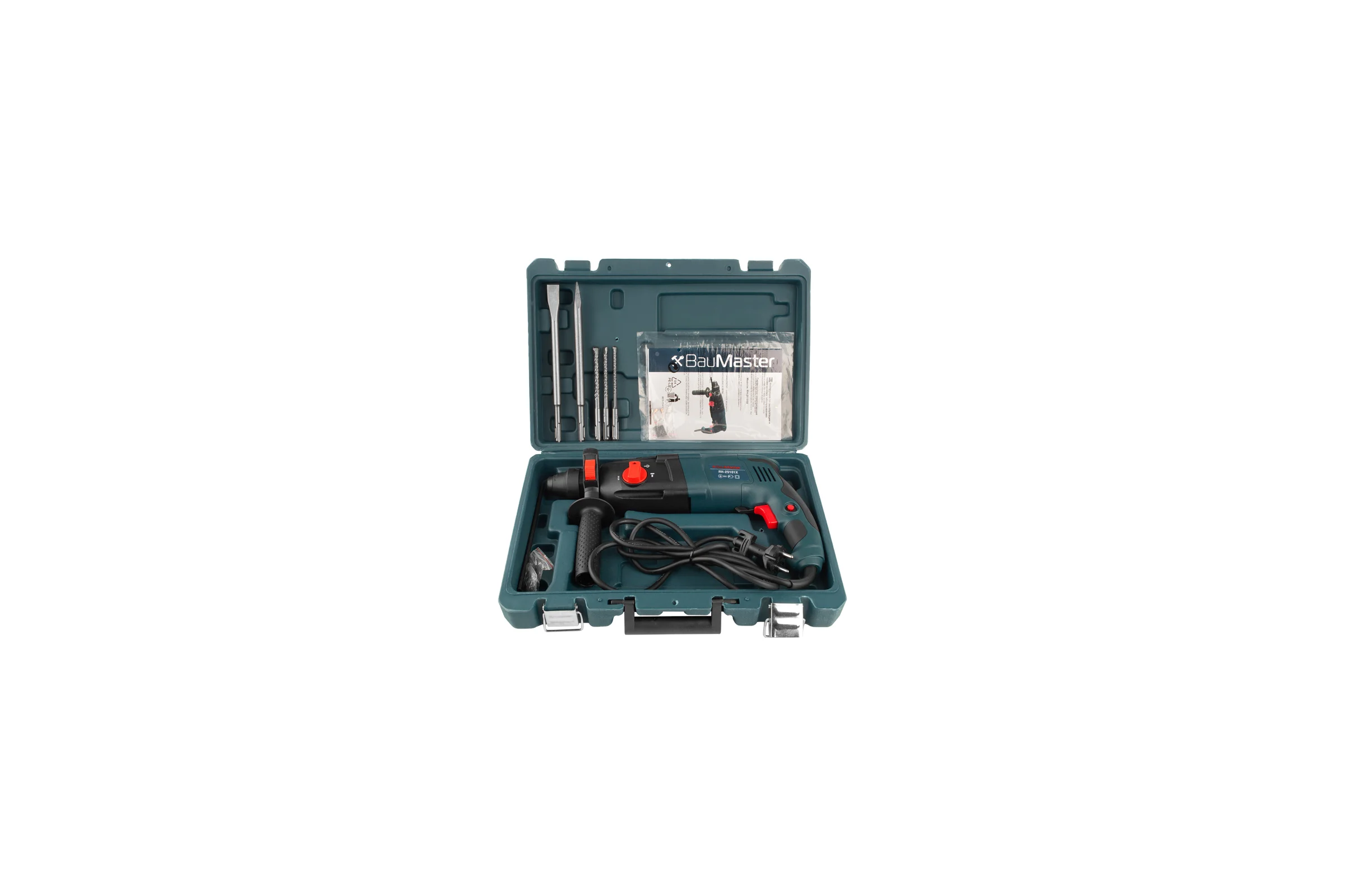 Перфоратор BauMaster RH-25101X
