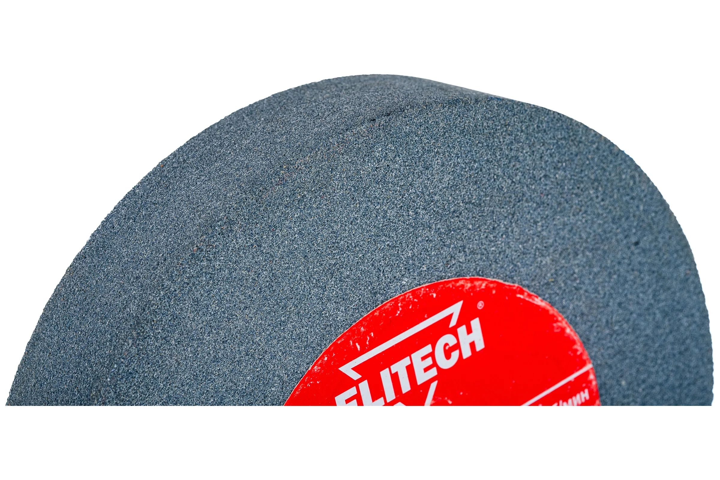 Круг шлифовальный (200х40х20 мм; К120) Elitech 1110.002000