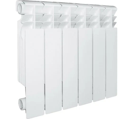 Алюминиевый радиатор Elsotherm AL N 350х85 12 секций AL3508512N