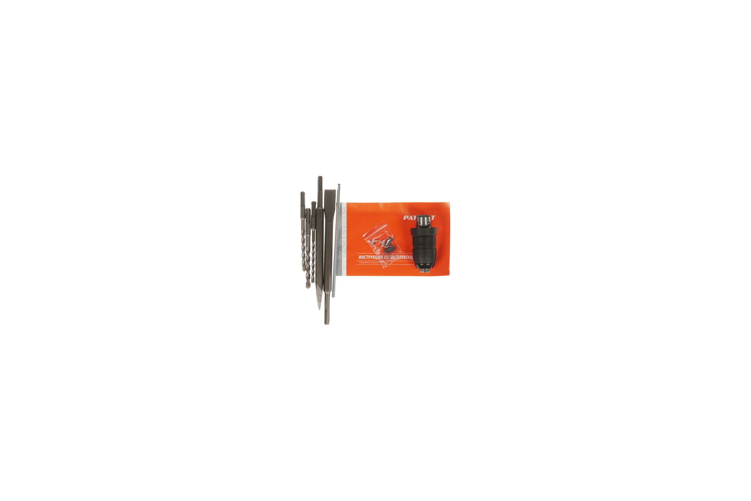 Перфоратор Patriot RH 265Q 140301330