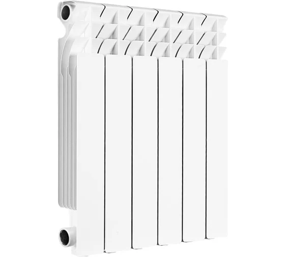 Алюминиевый радиатор Elsotherm AL N 500х85 4 секции AL500854N