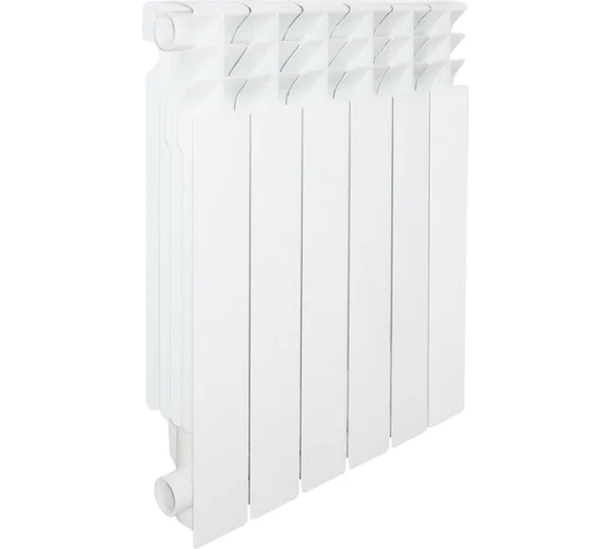 Алюминиевый радиатор Elsotherm AL N 500х96 6 секций AL500966N