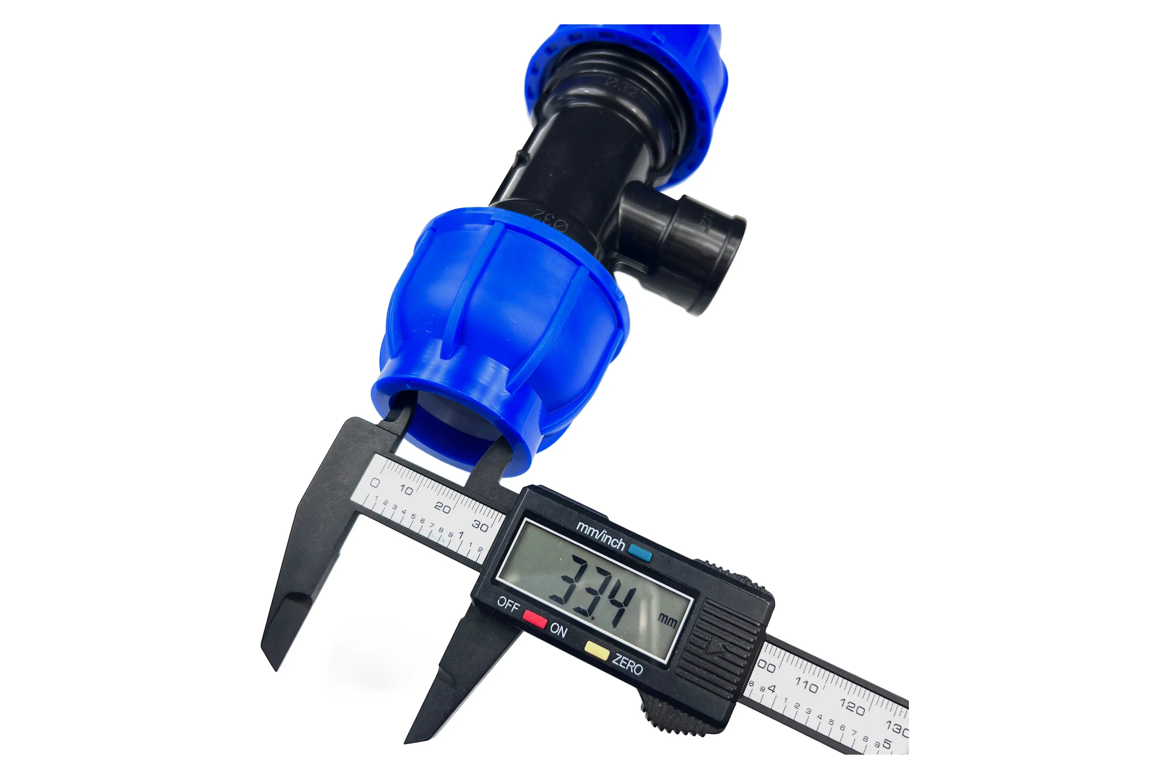 Тройник ПНД переходной 32 - ВР 1/2" - 32 Boutte 2228951