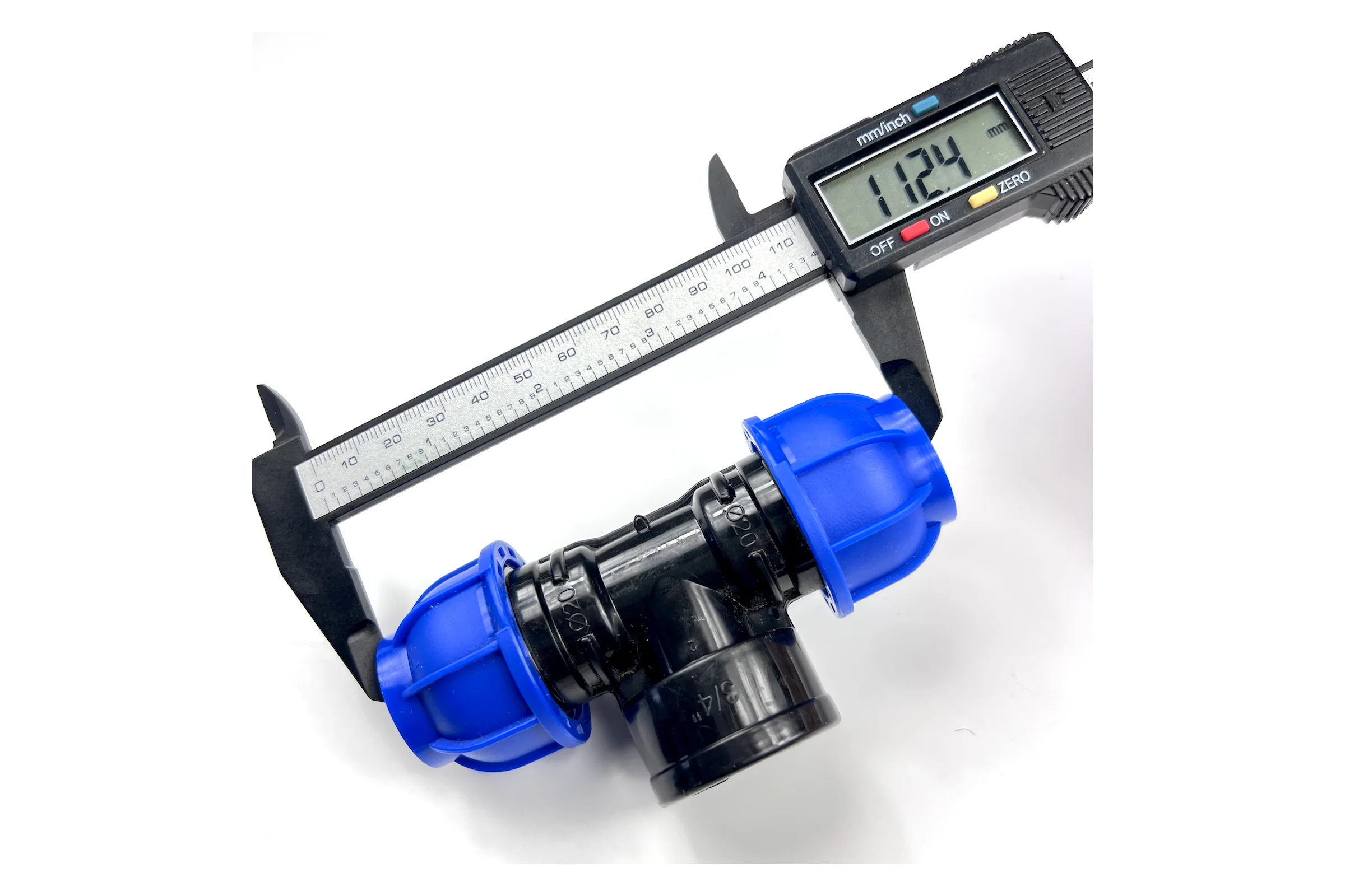 Тройник ПНД переходной 20 - ВР 3/4" - 20 Boutte 2228944