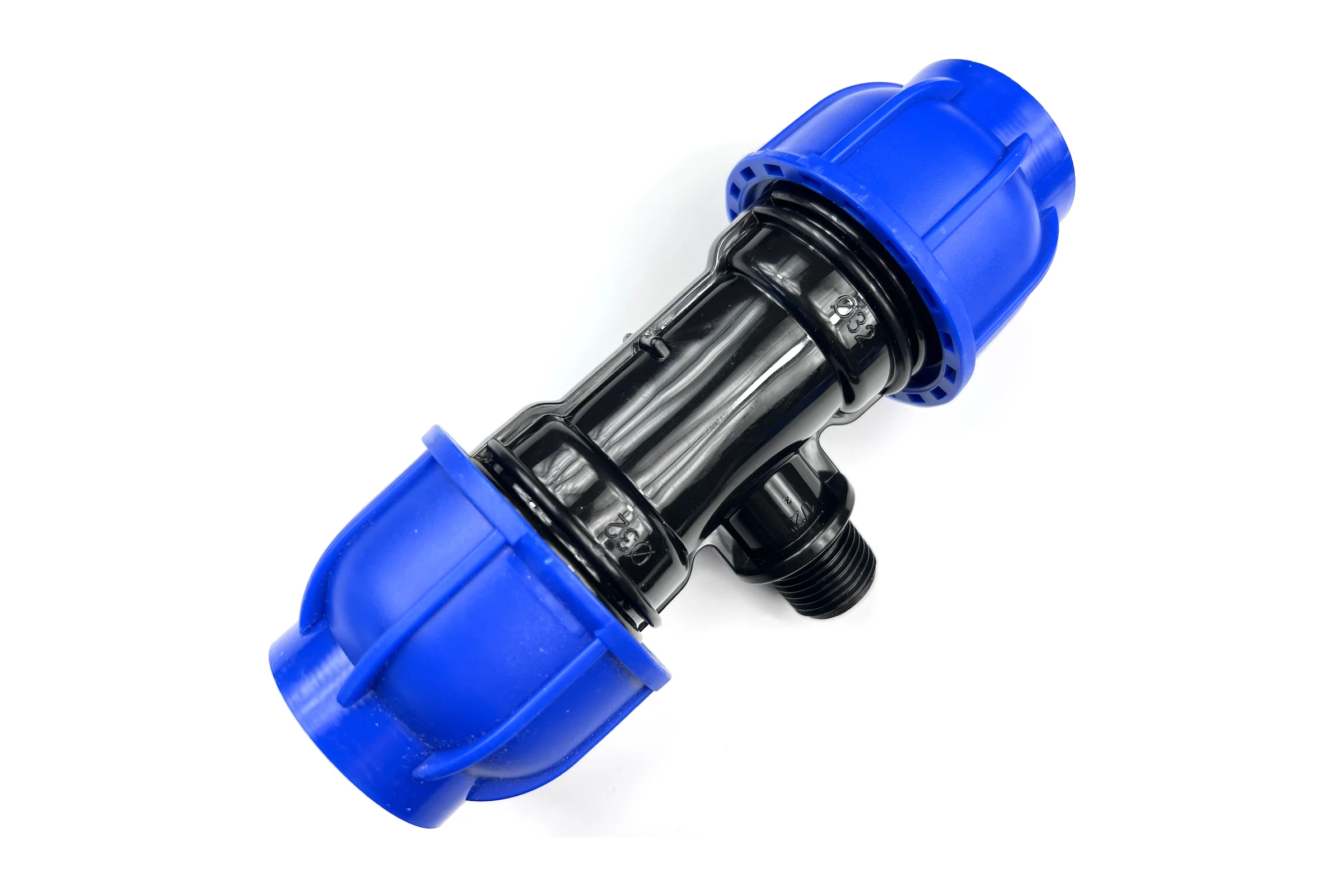 Тройник ПНД переходной 32 - НР 1/2" - 32 Boutte 2228982