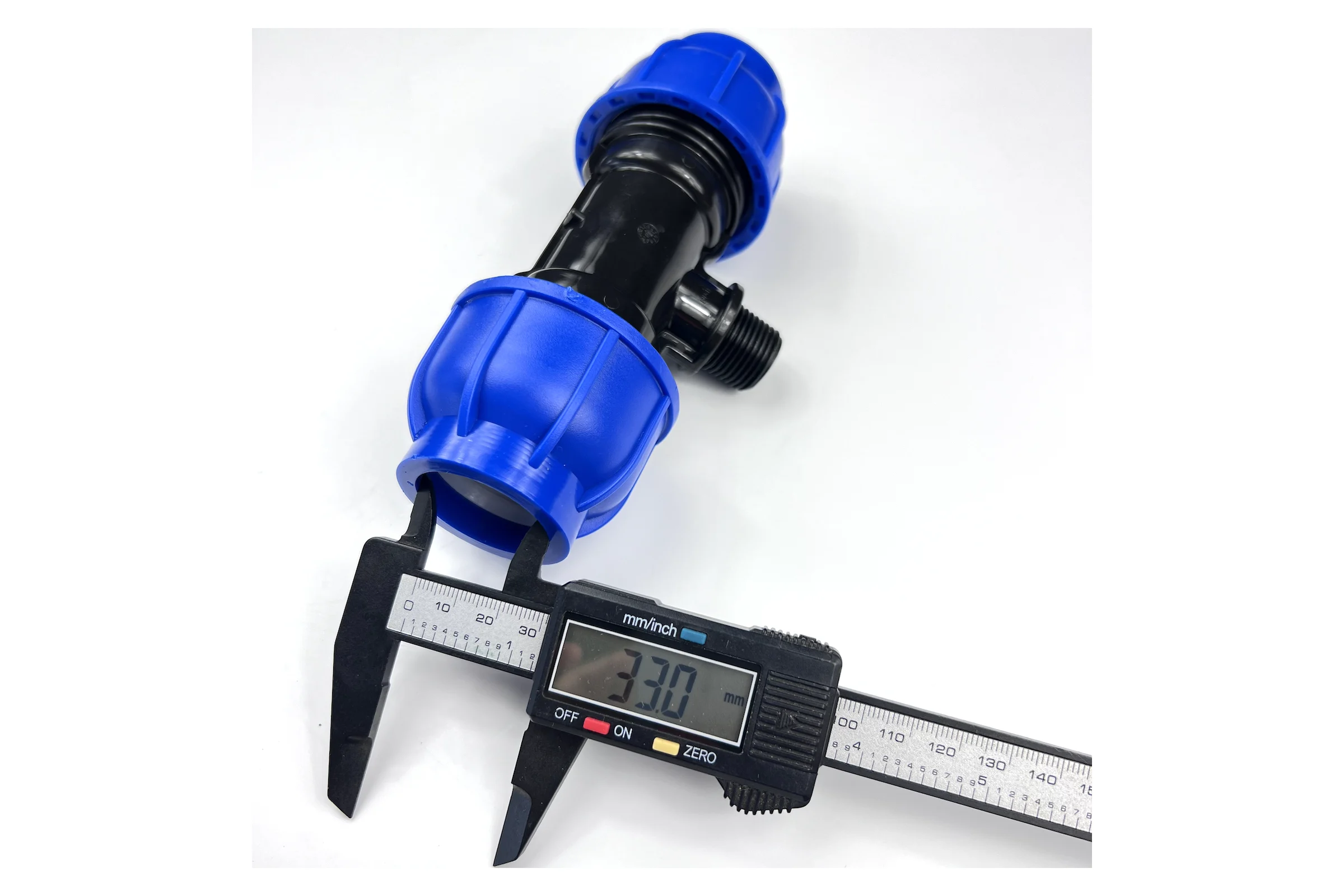 Тройник ПНД переходной 32 - НР 1/2" - 32 Boutte 2228982