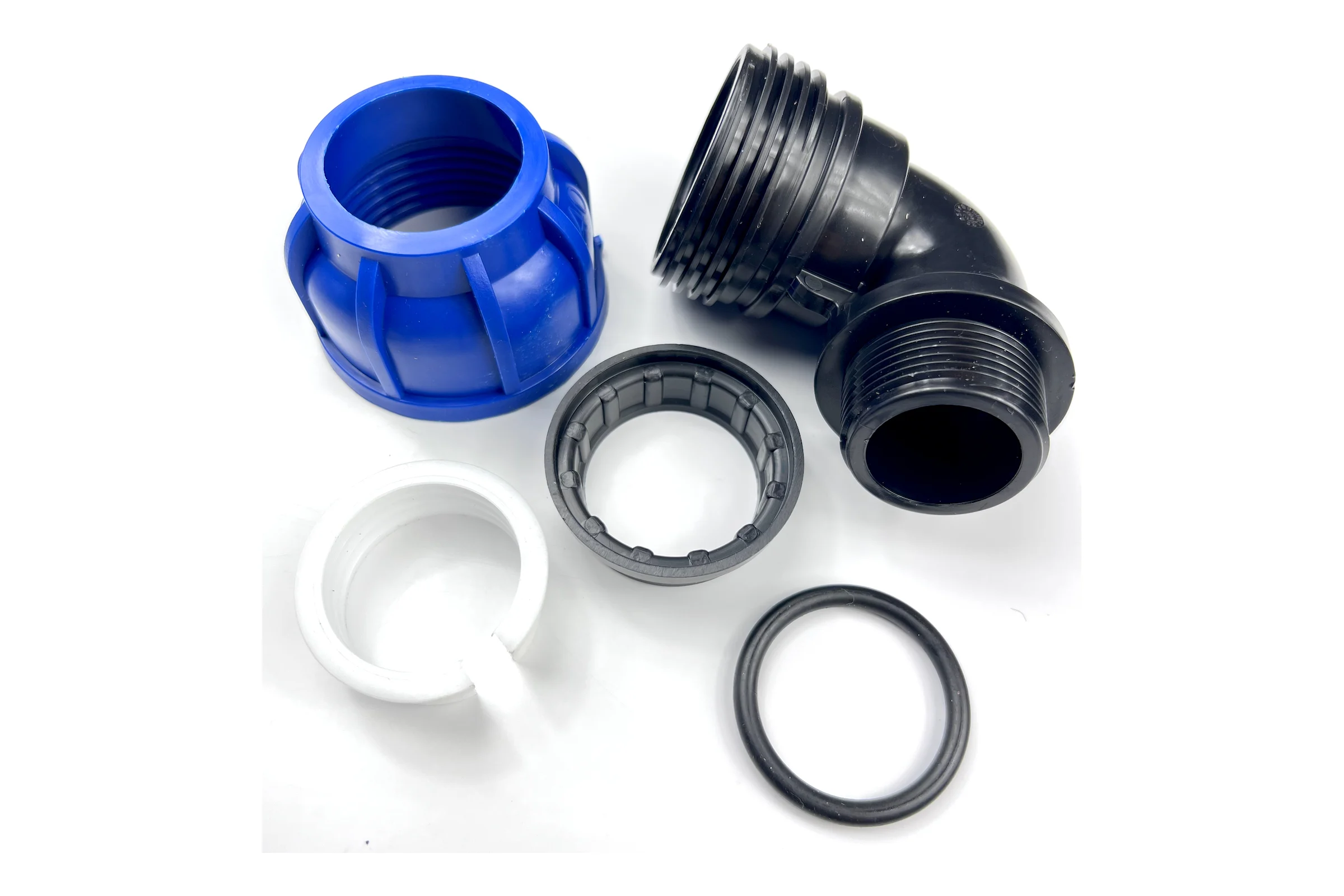 Угол ПНД 40 - НР 1 1/4" Boutte 2229026